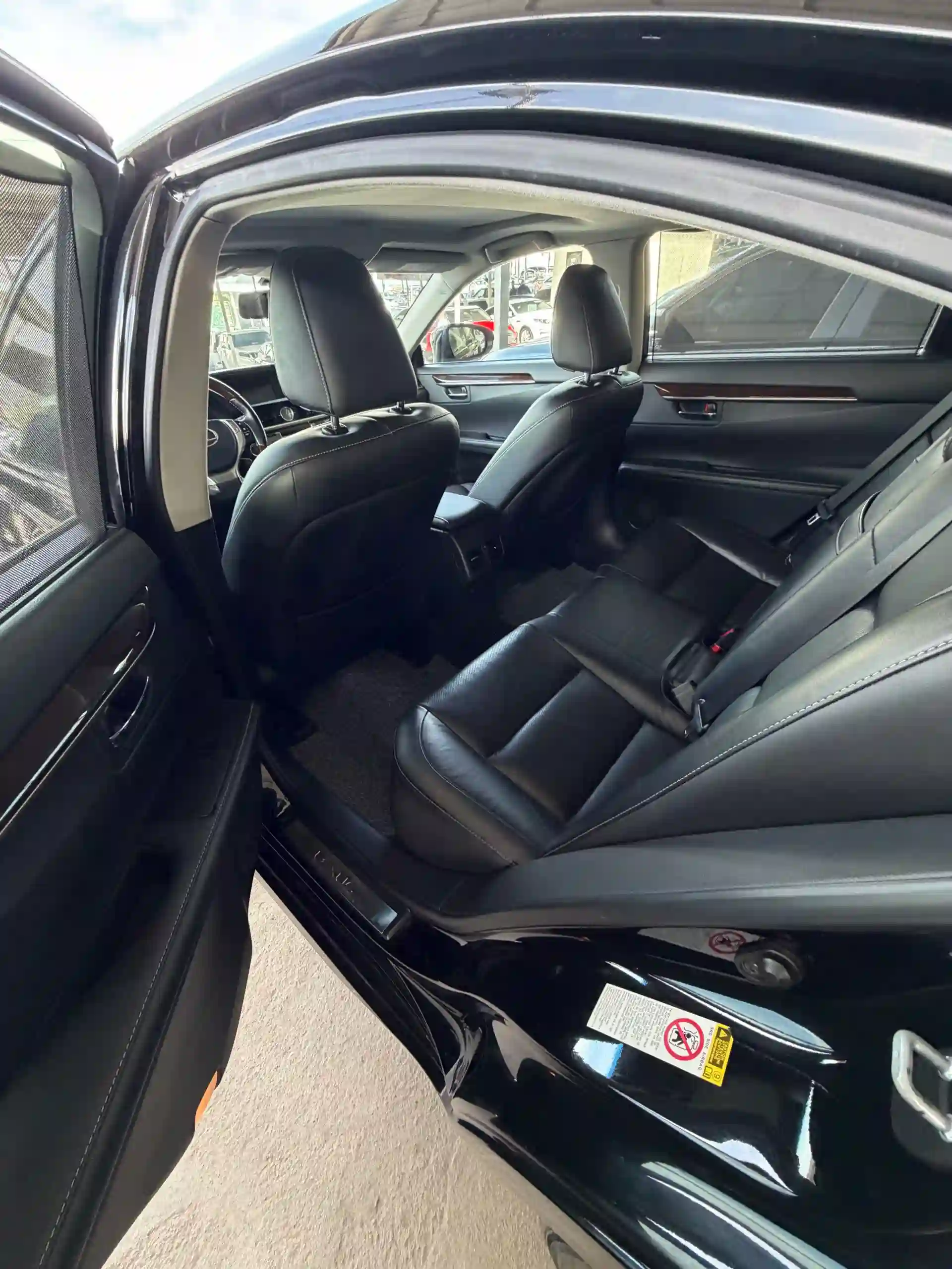 Lexus Es series 2015
