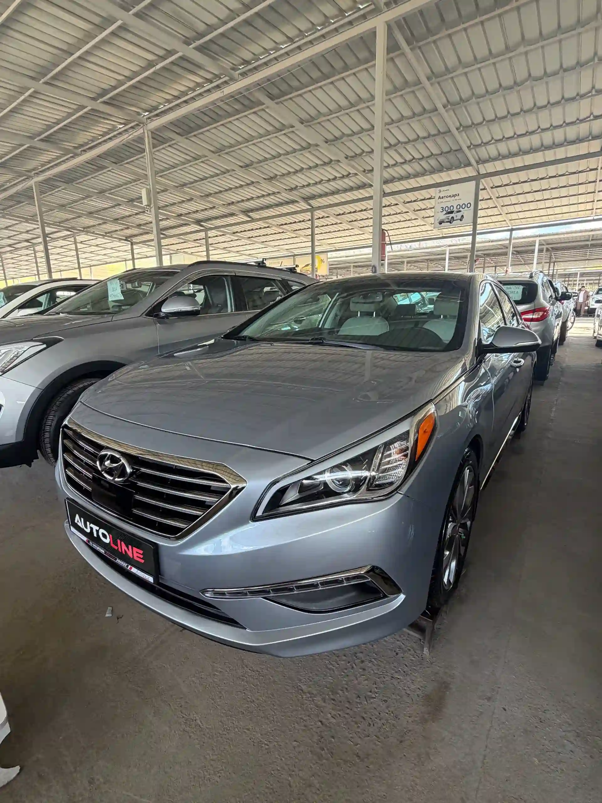 Hyundai Sonata 2015