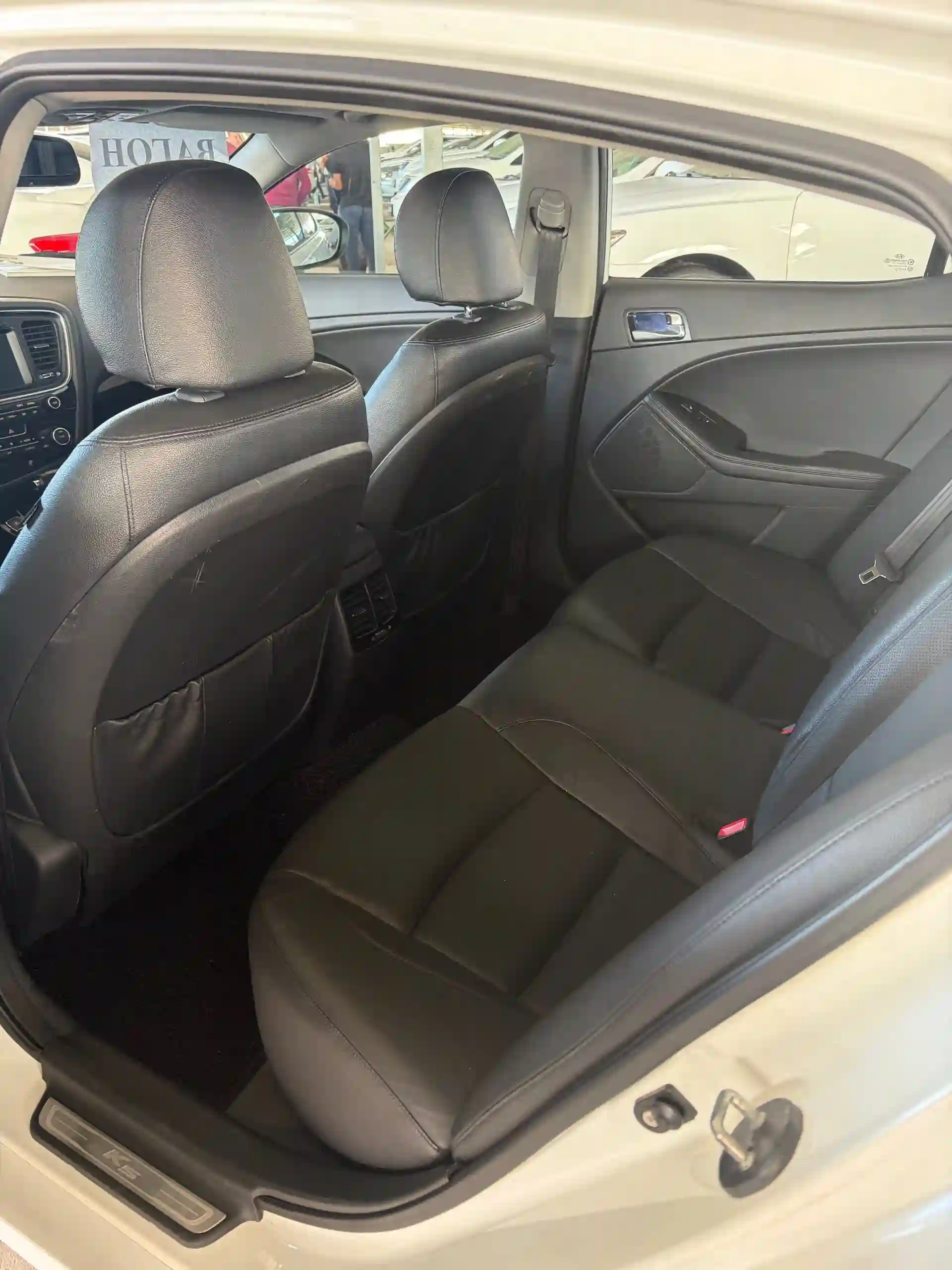 Kia K5 2014