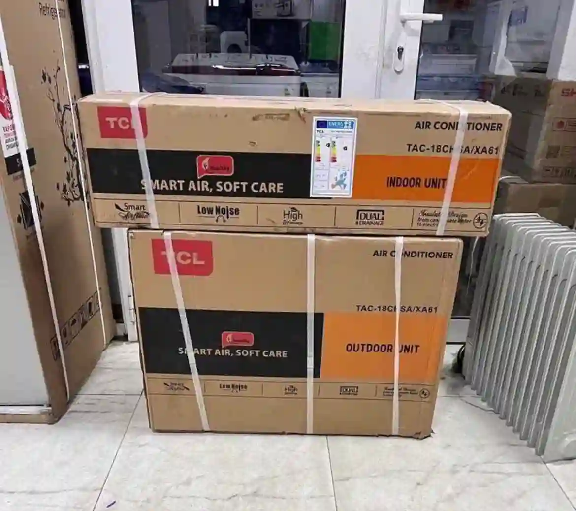 Кондиционер TCL 18куб