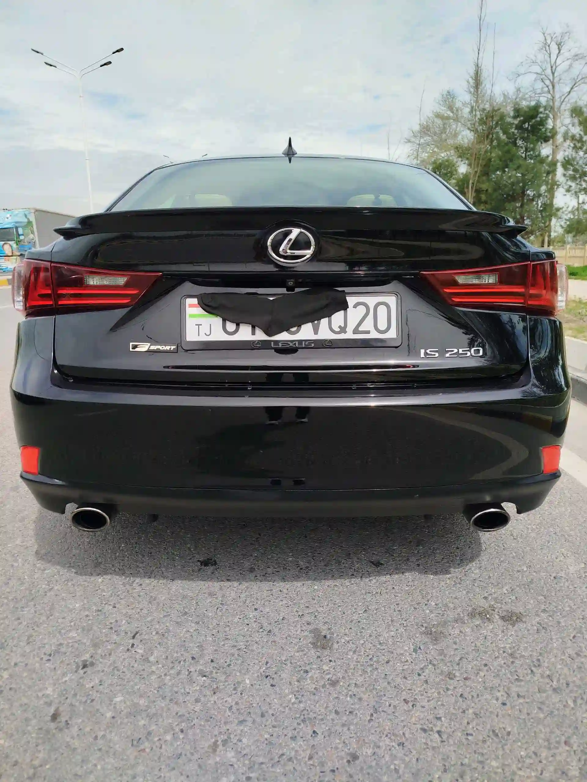 Lexus Is series 2015