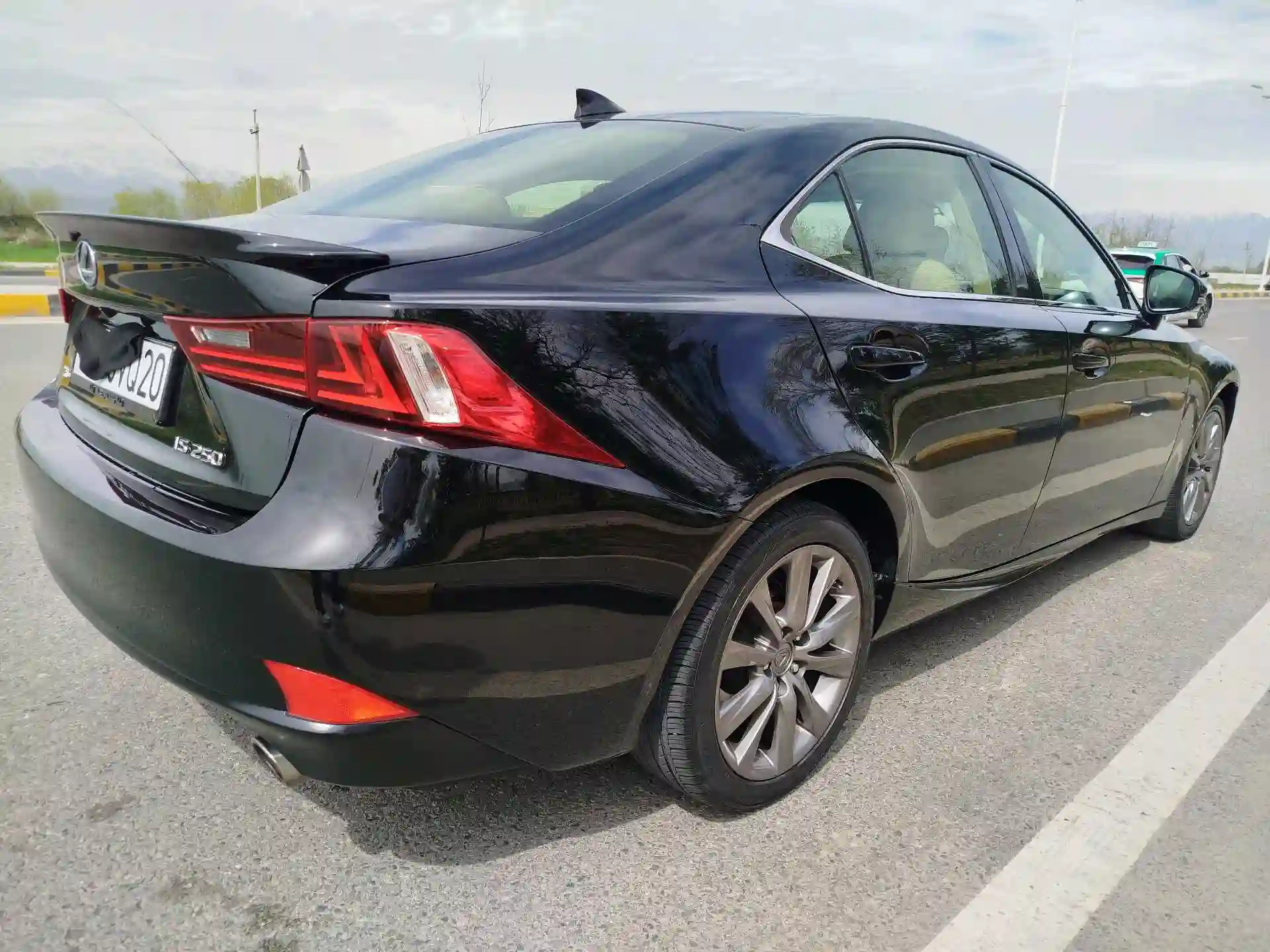 Lexus Is series 2015