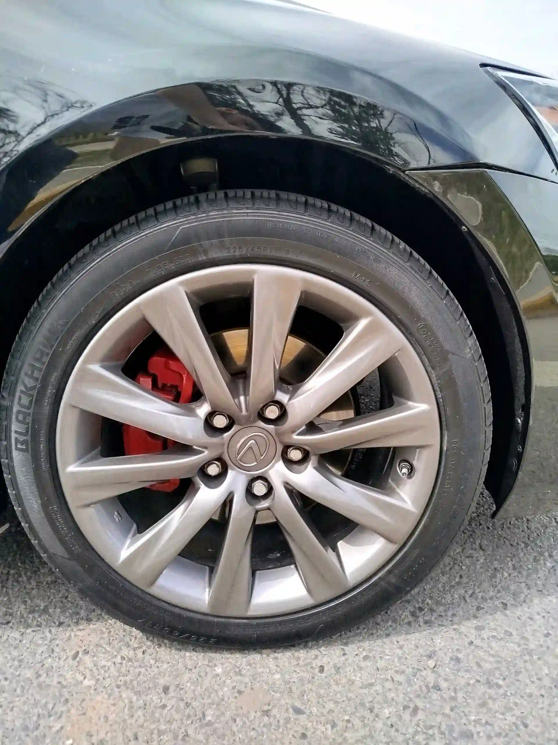 Lexus Is series 2015