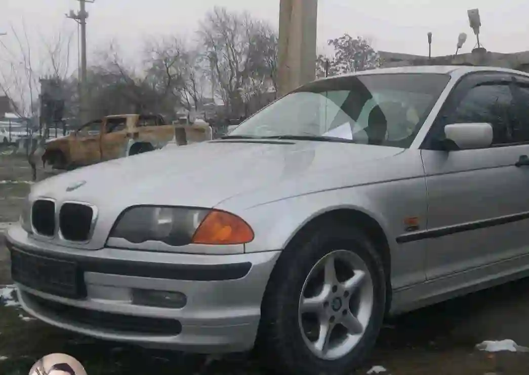 BMW 3 series 1998