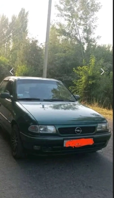 Opel Vectra b 1997