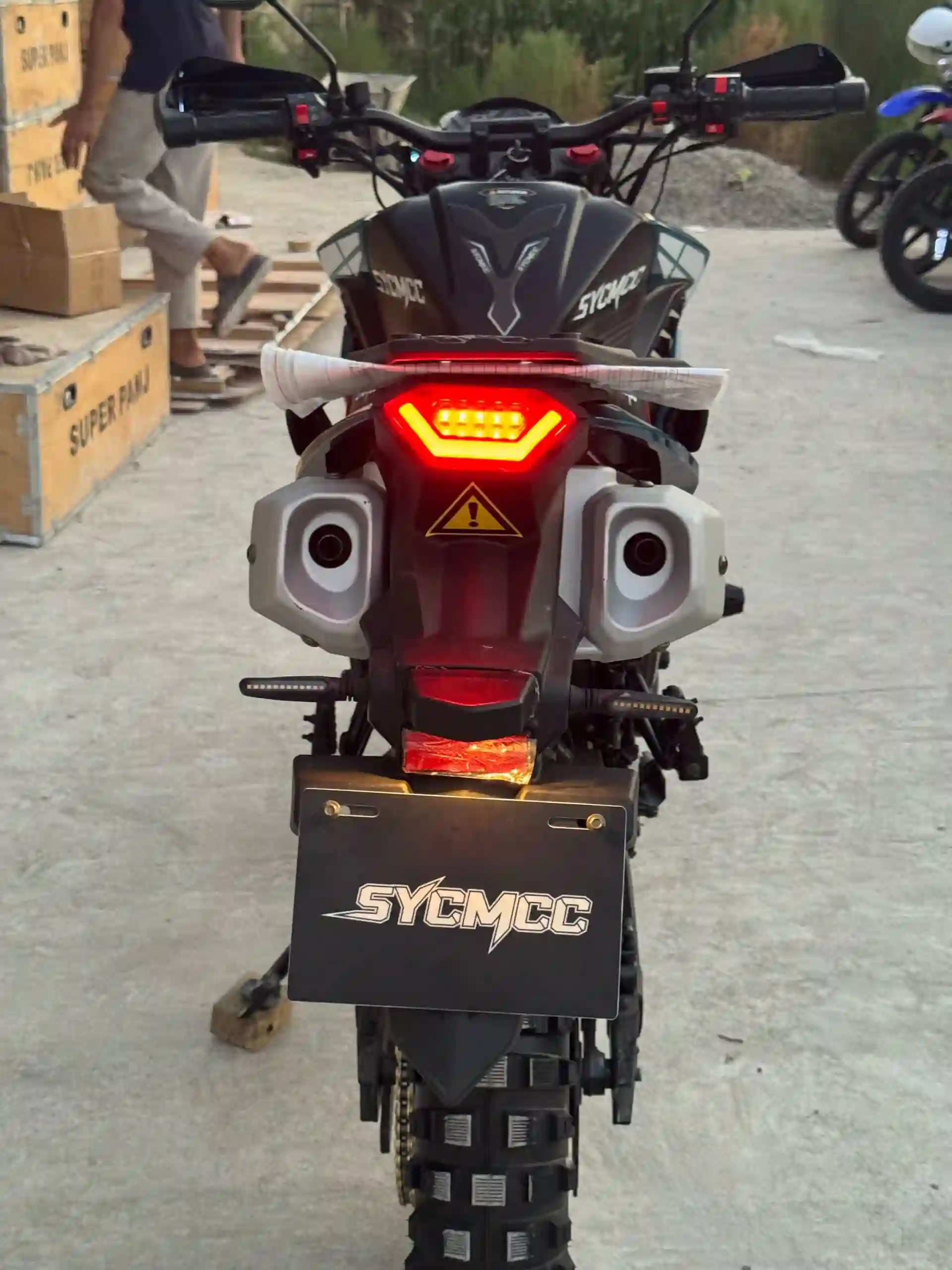 Горний 300 куба