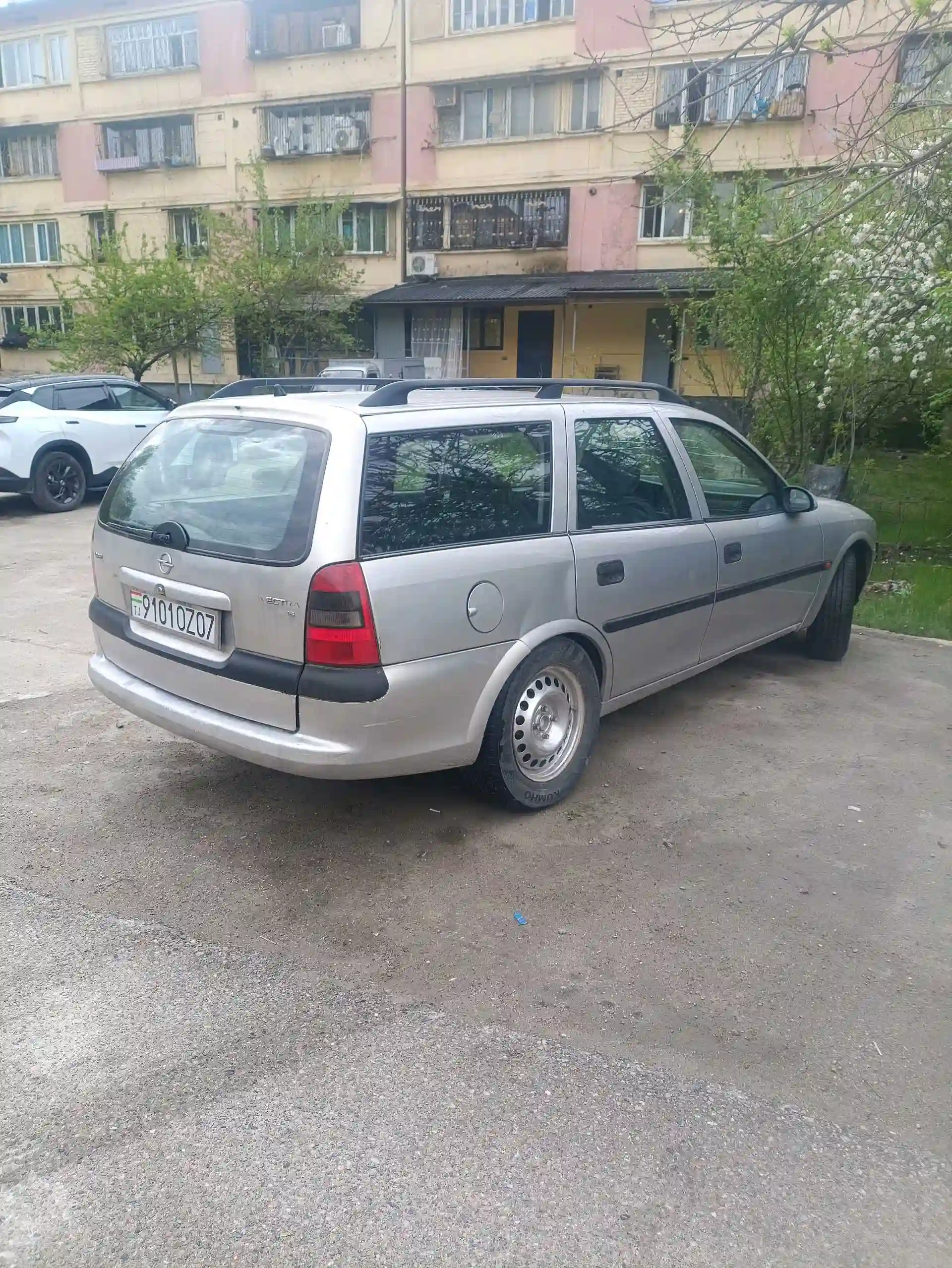 Opel Vectra b 1997