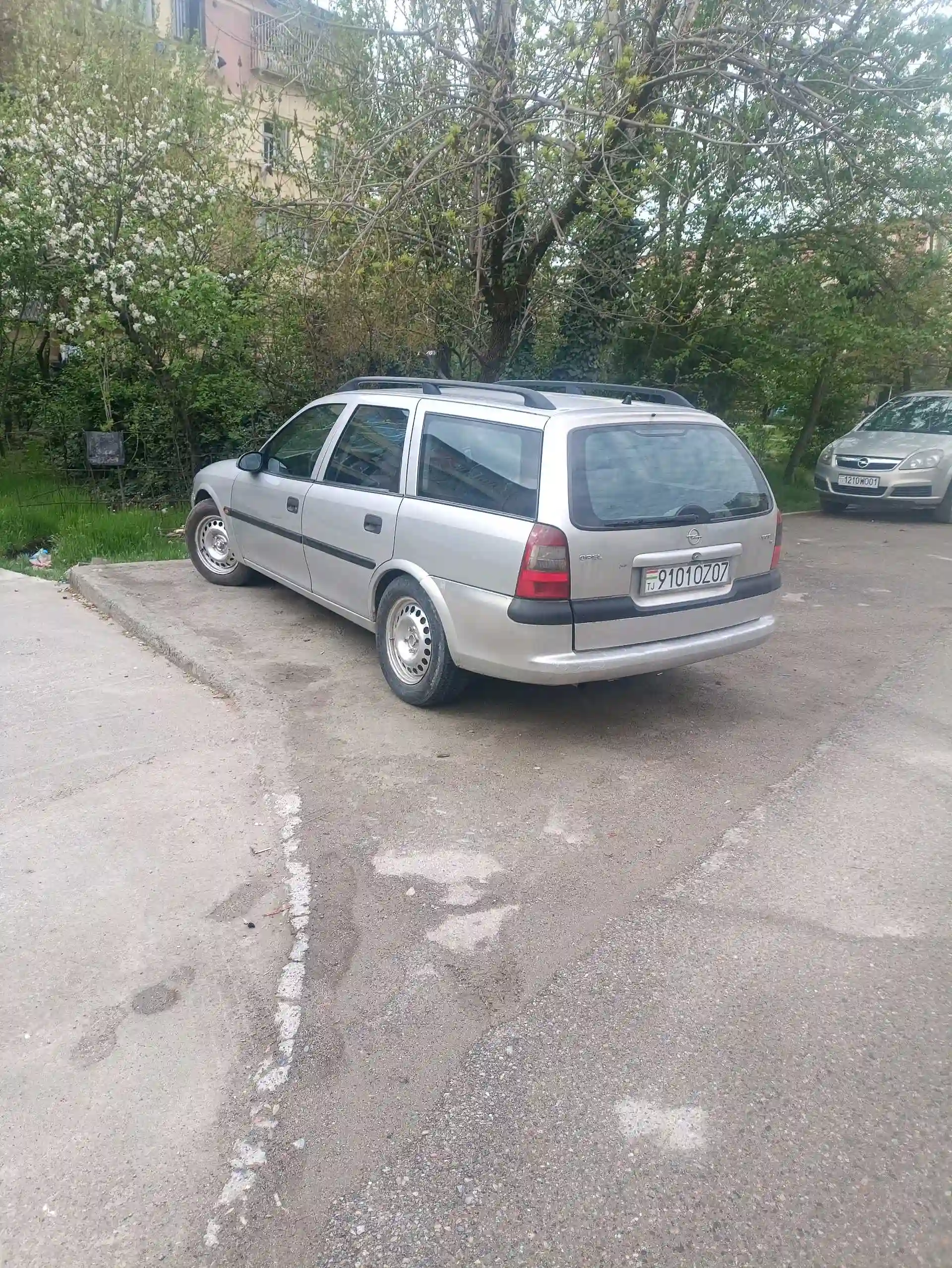 Opel Vectra b 1997