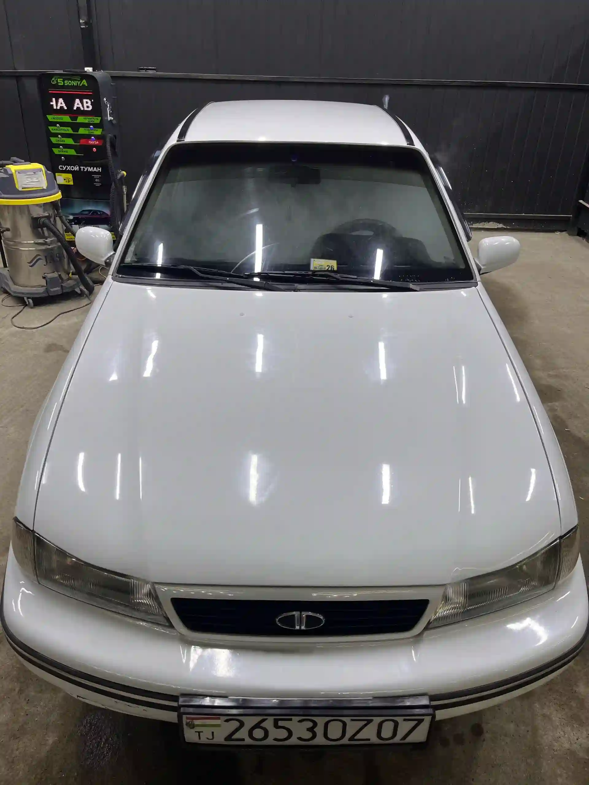 Daewoo Nexia 1994