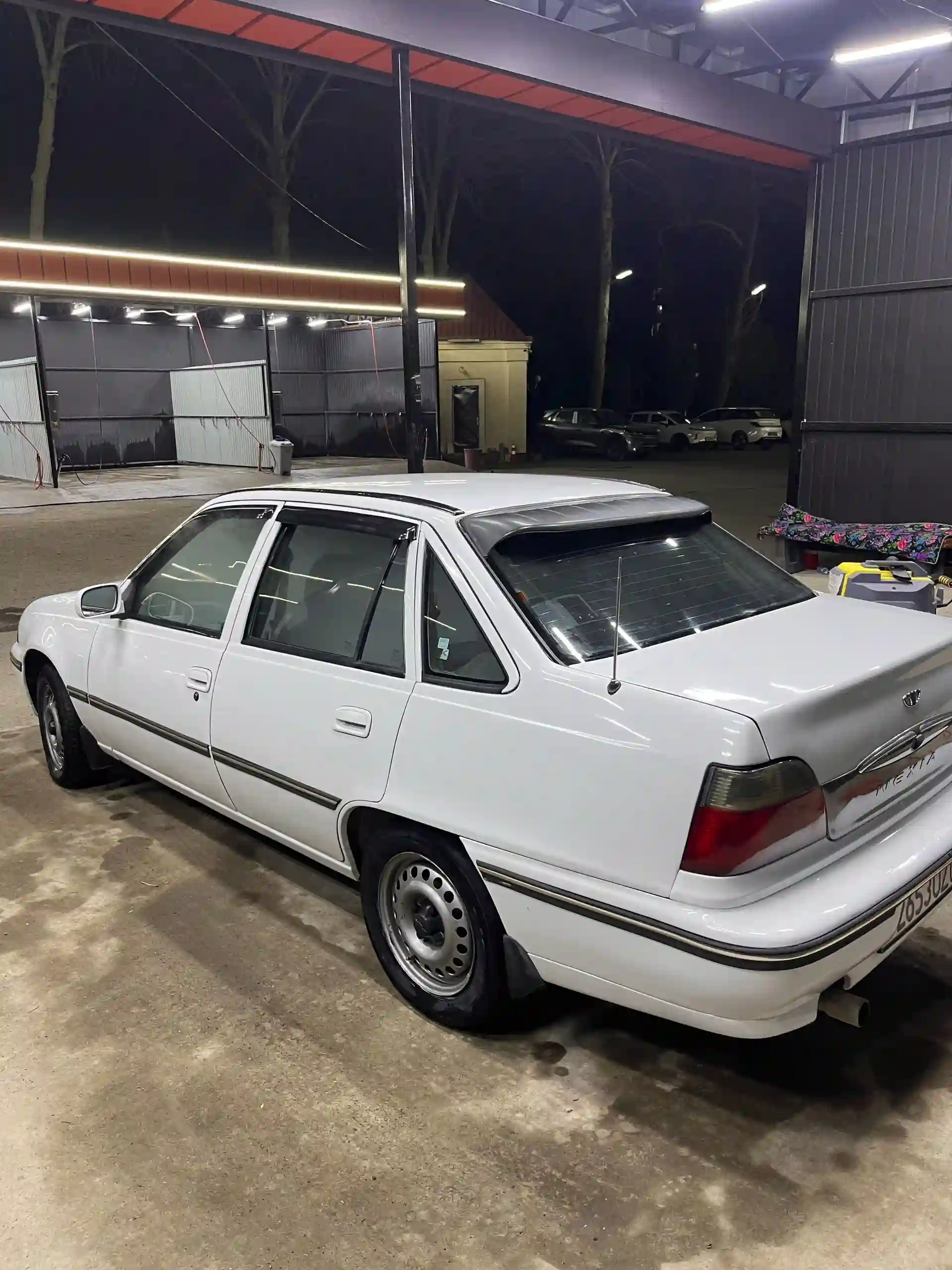 Daewoo Nexia 1994