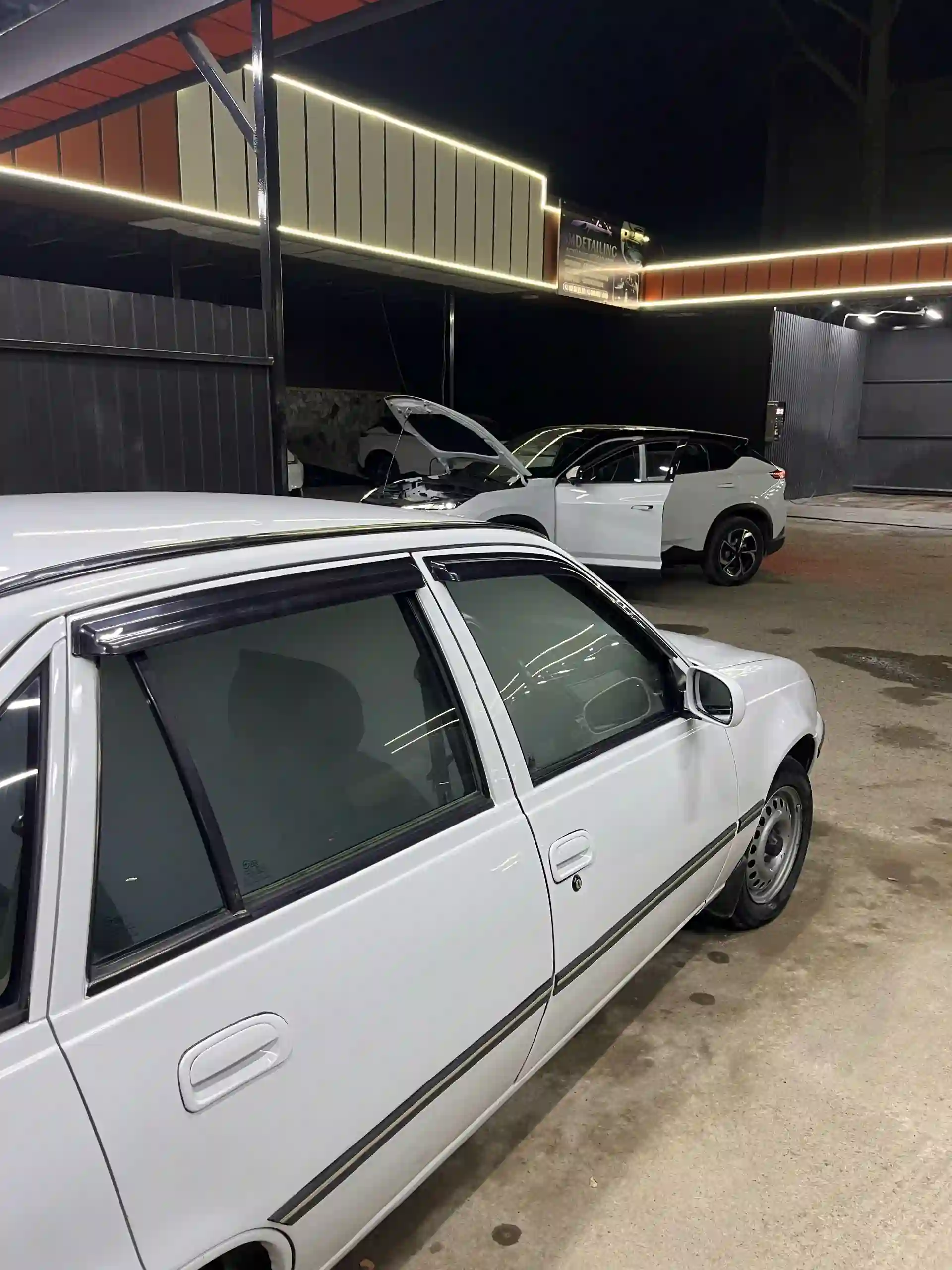 Daewoo Nexia 1994