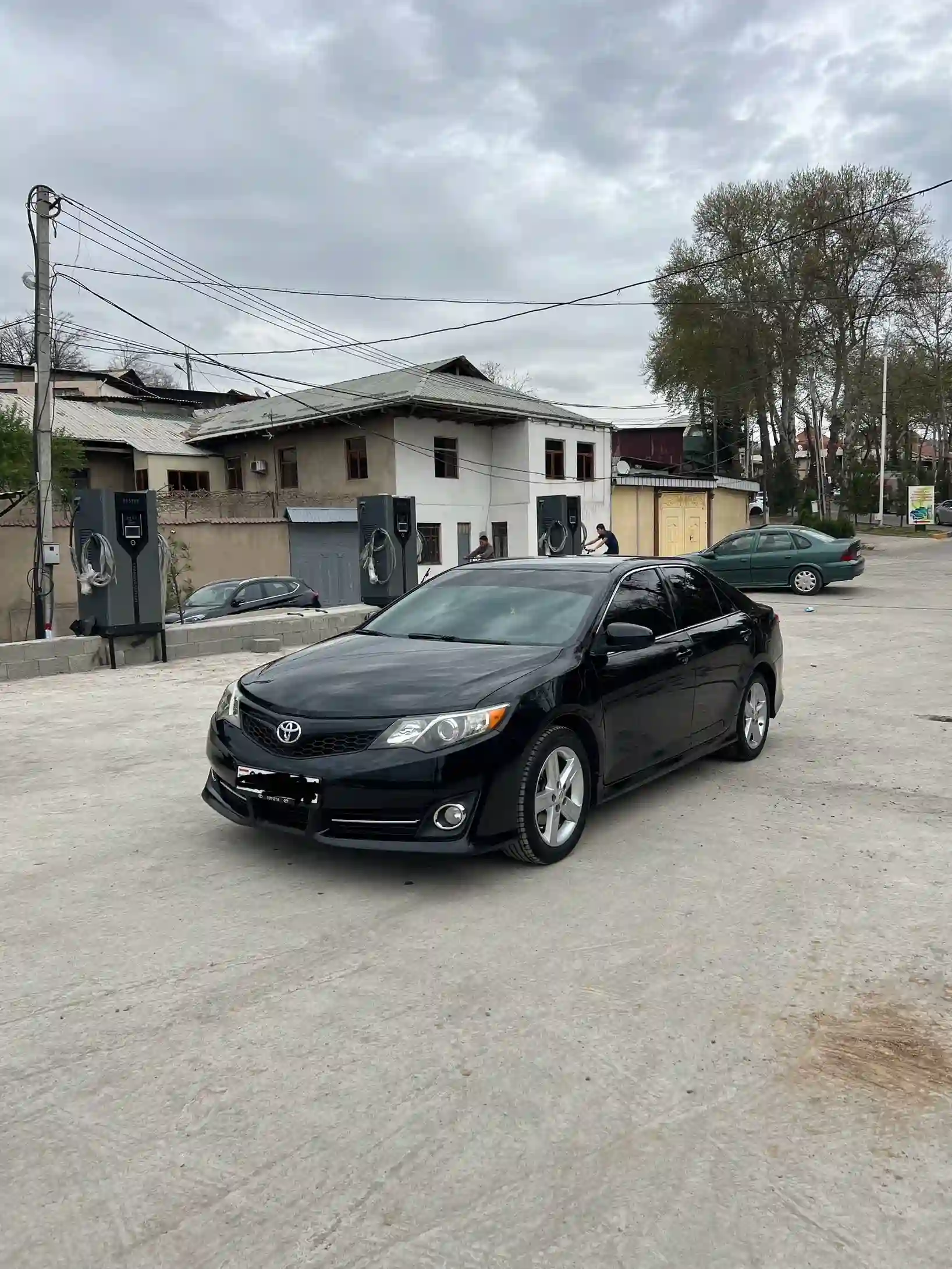 Toyota Camry 2012