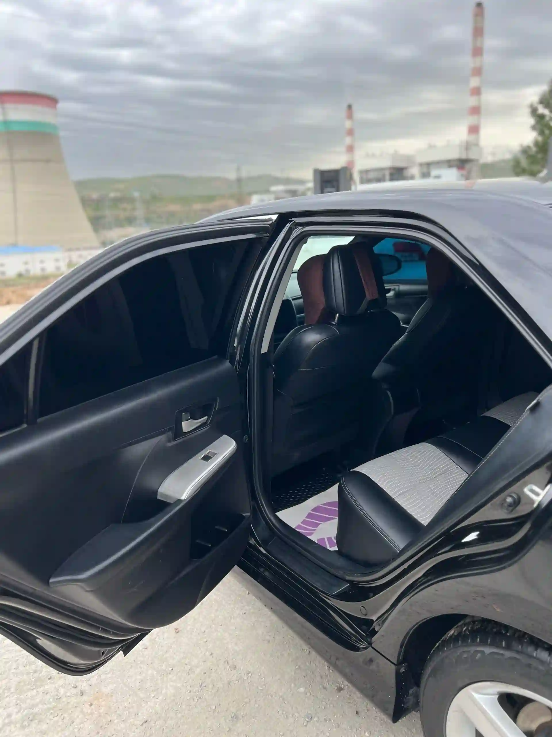 Toyota Camry 2012