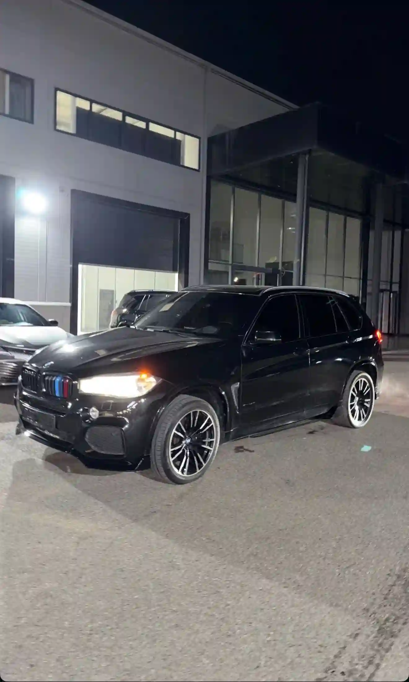 BMW X5 2014