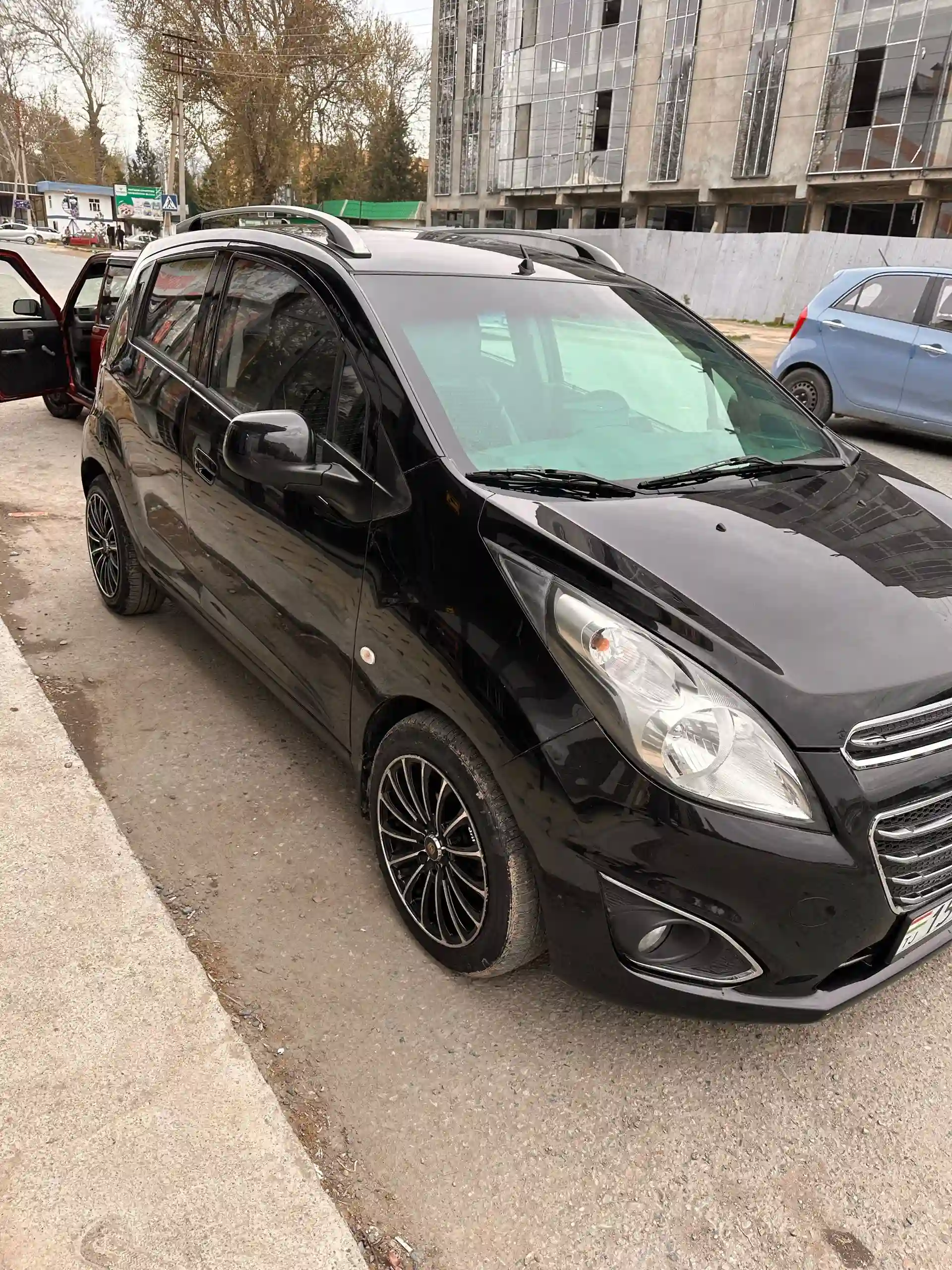 Chevrolet Spark 2015