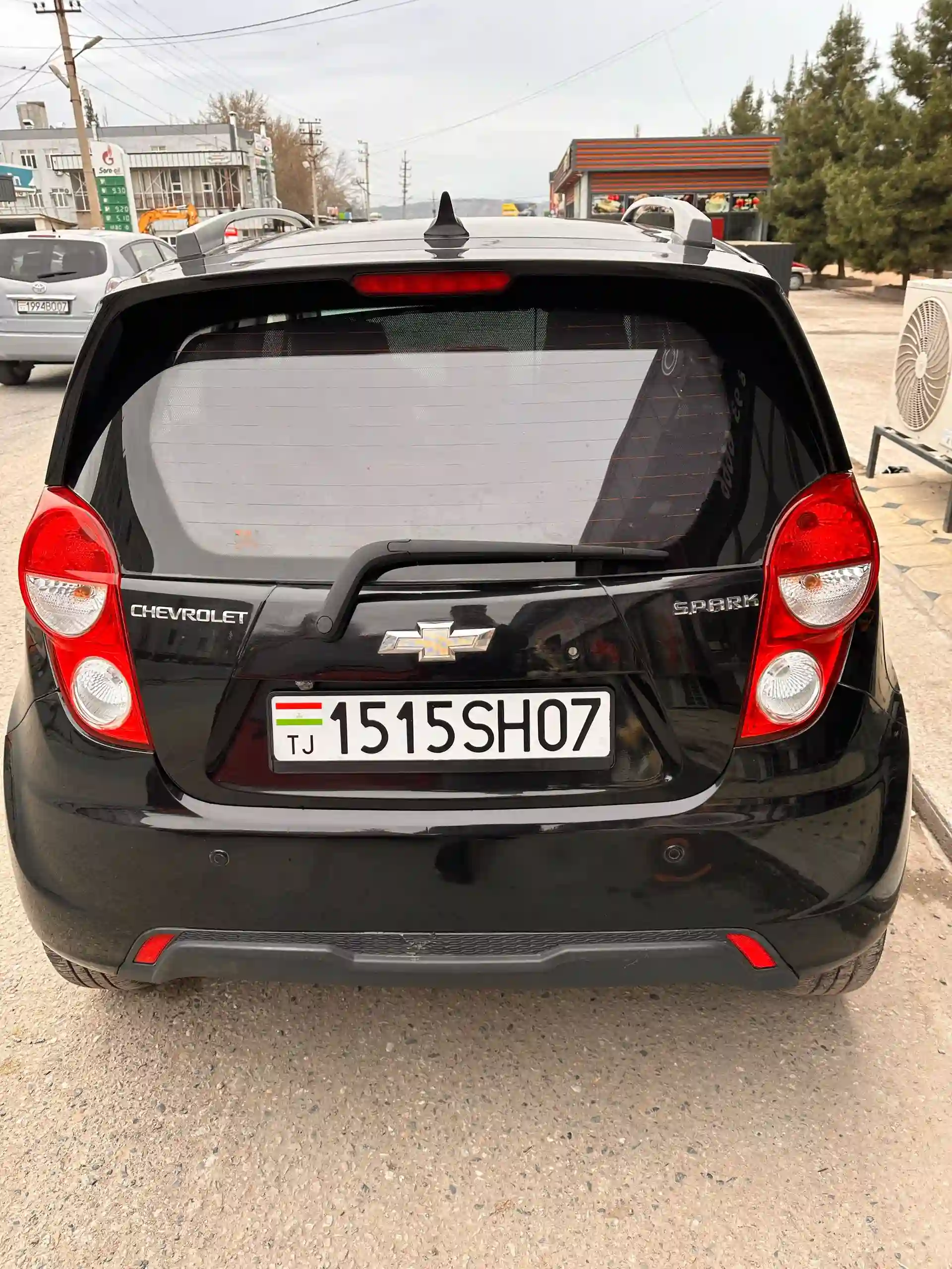 Chevrolet Spark 2015
