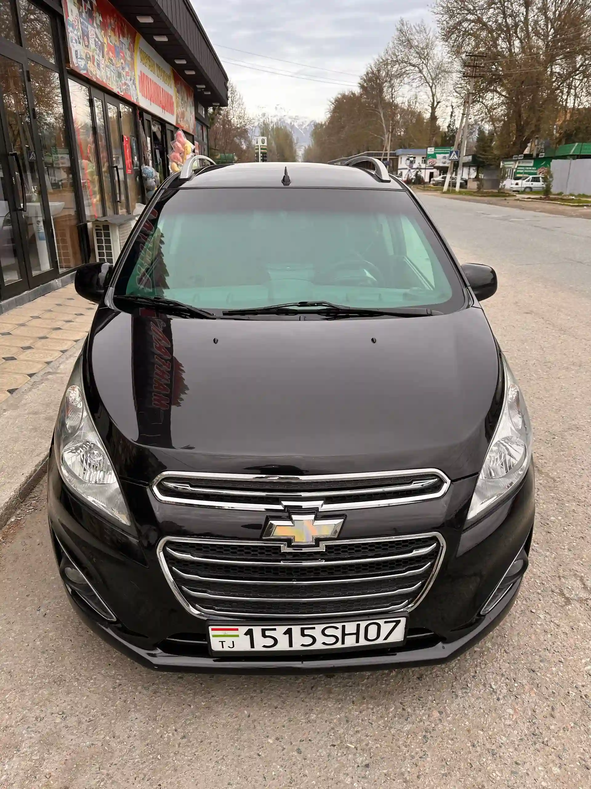 Chevrolet Spark 2015