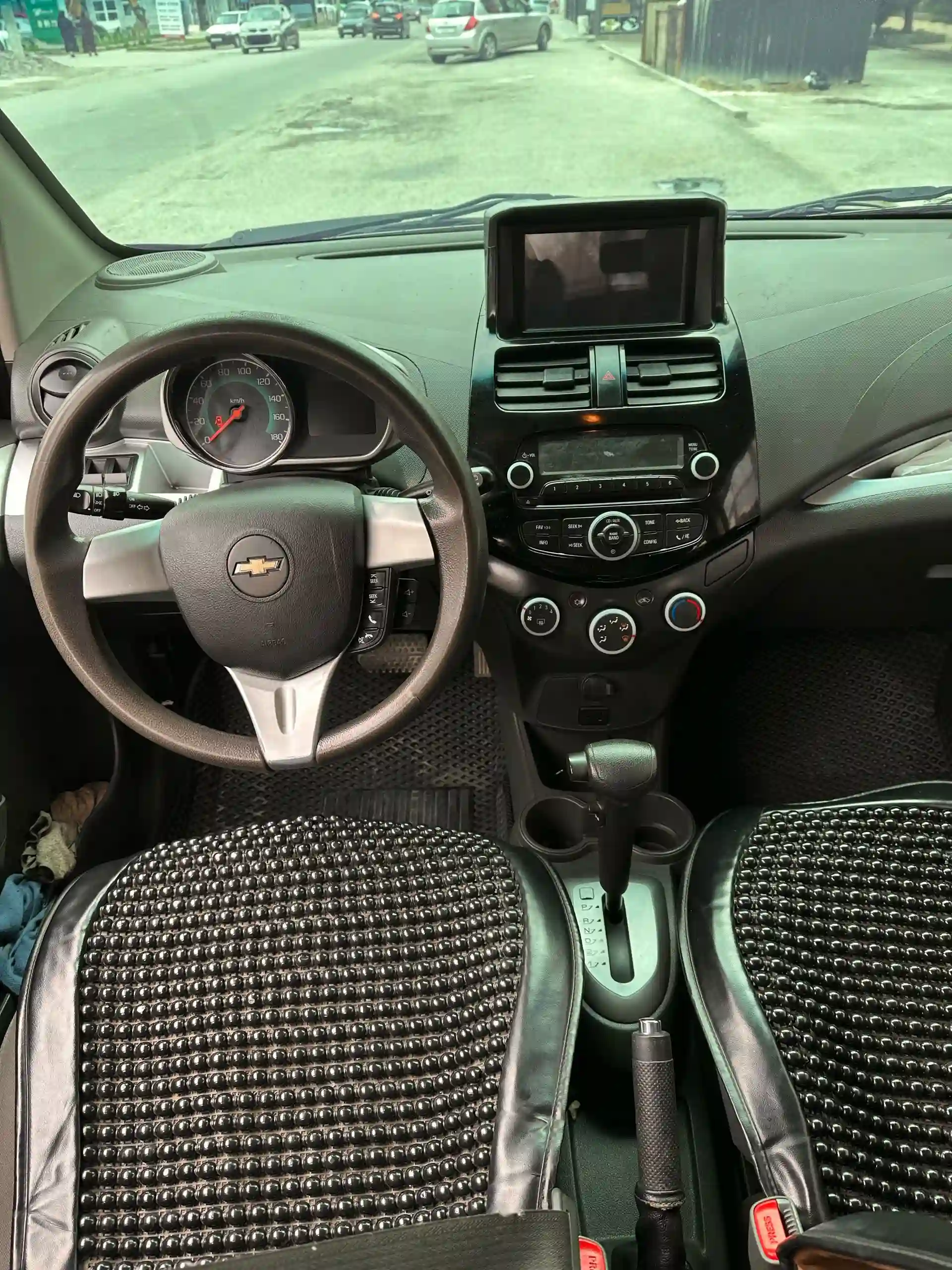 Chevrolet Spark 2015