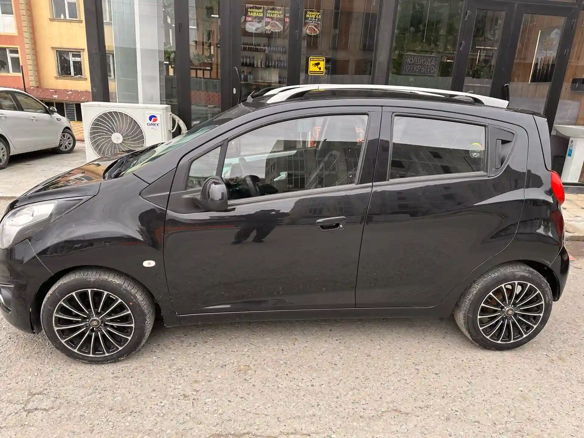 Chevrolet Spark 2015