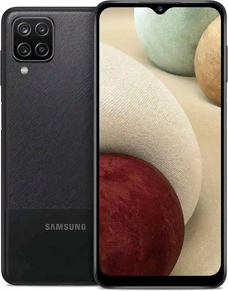 Samsung Galaxy A12 фурӯхта мешавад