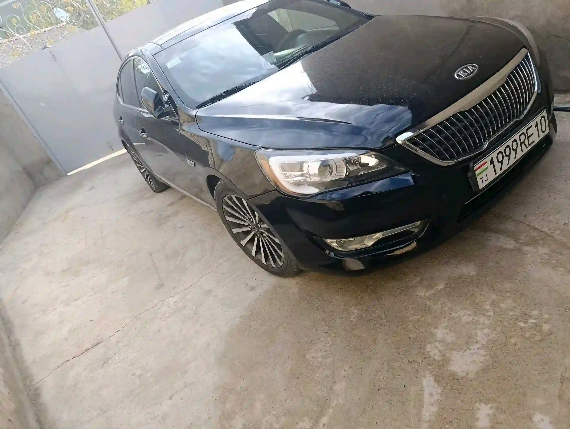 Kia K7 2011