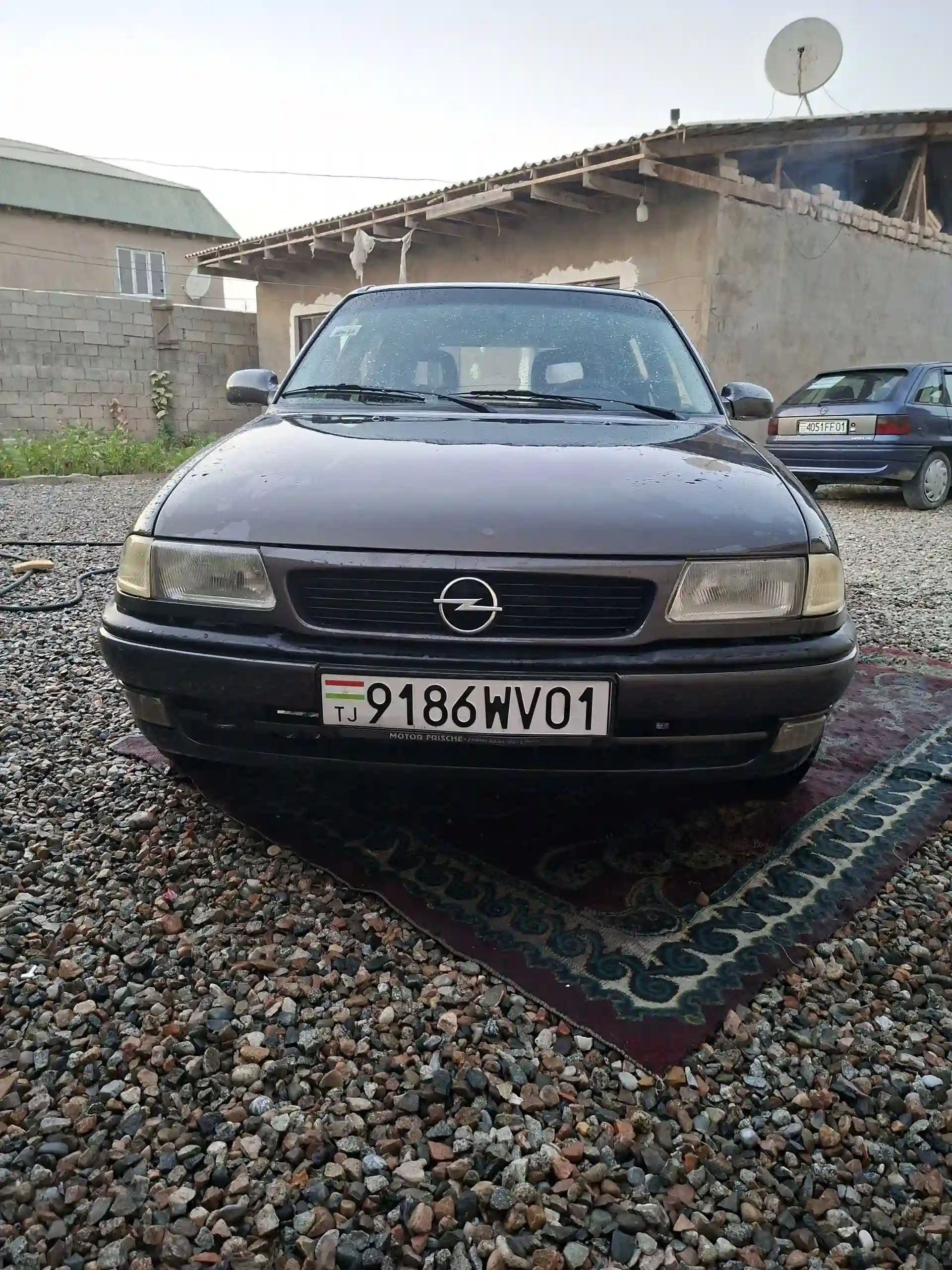 Opel Astra f 1995