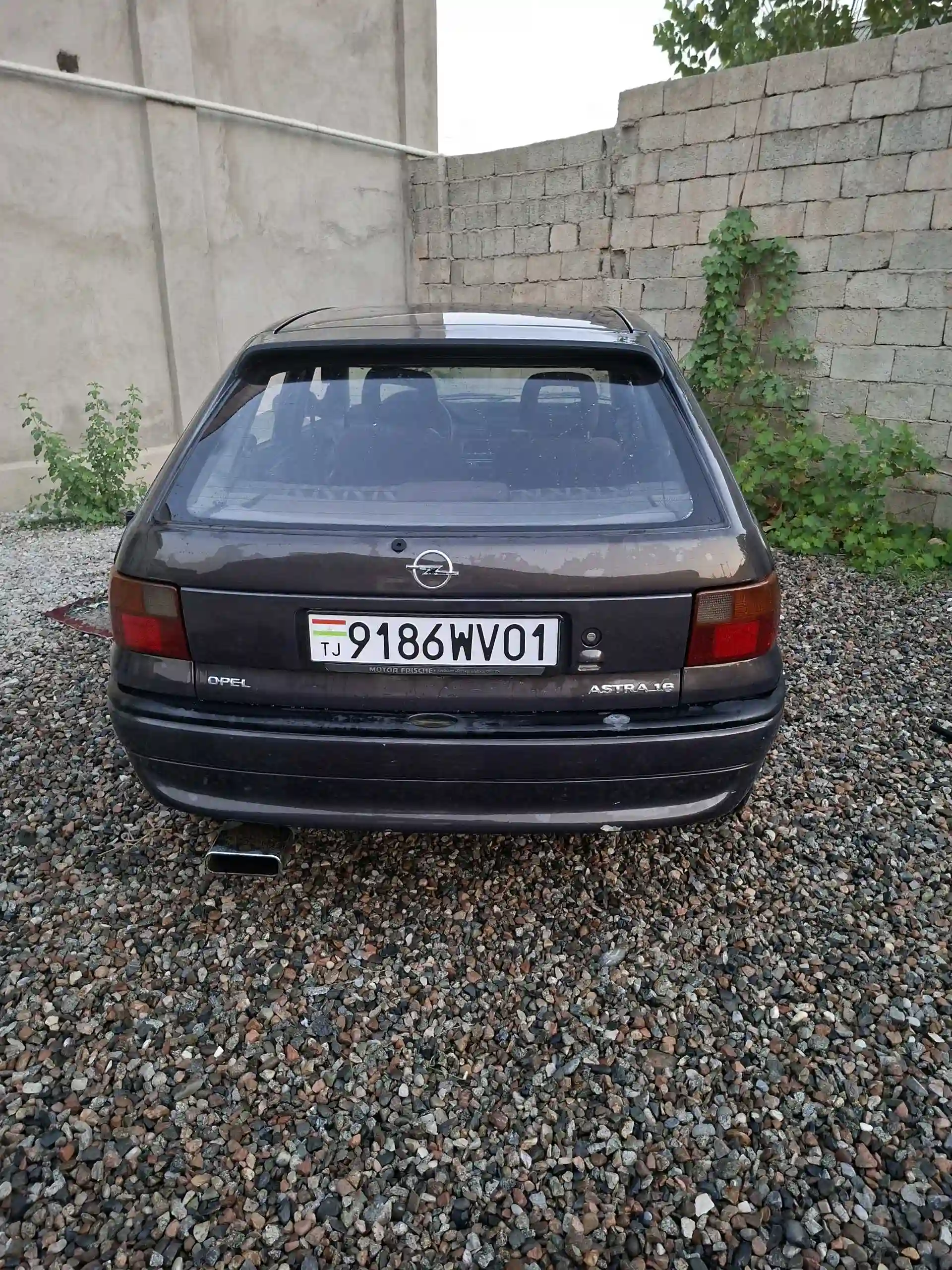 Opel Astra f 1995