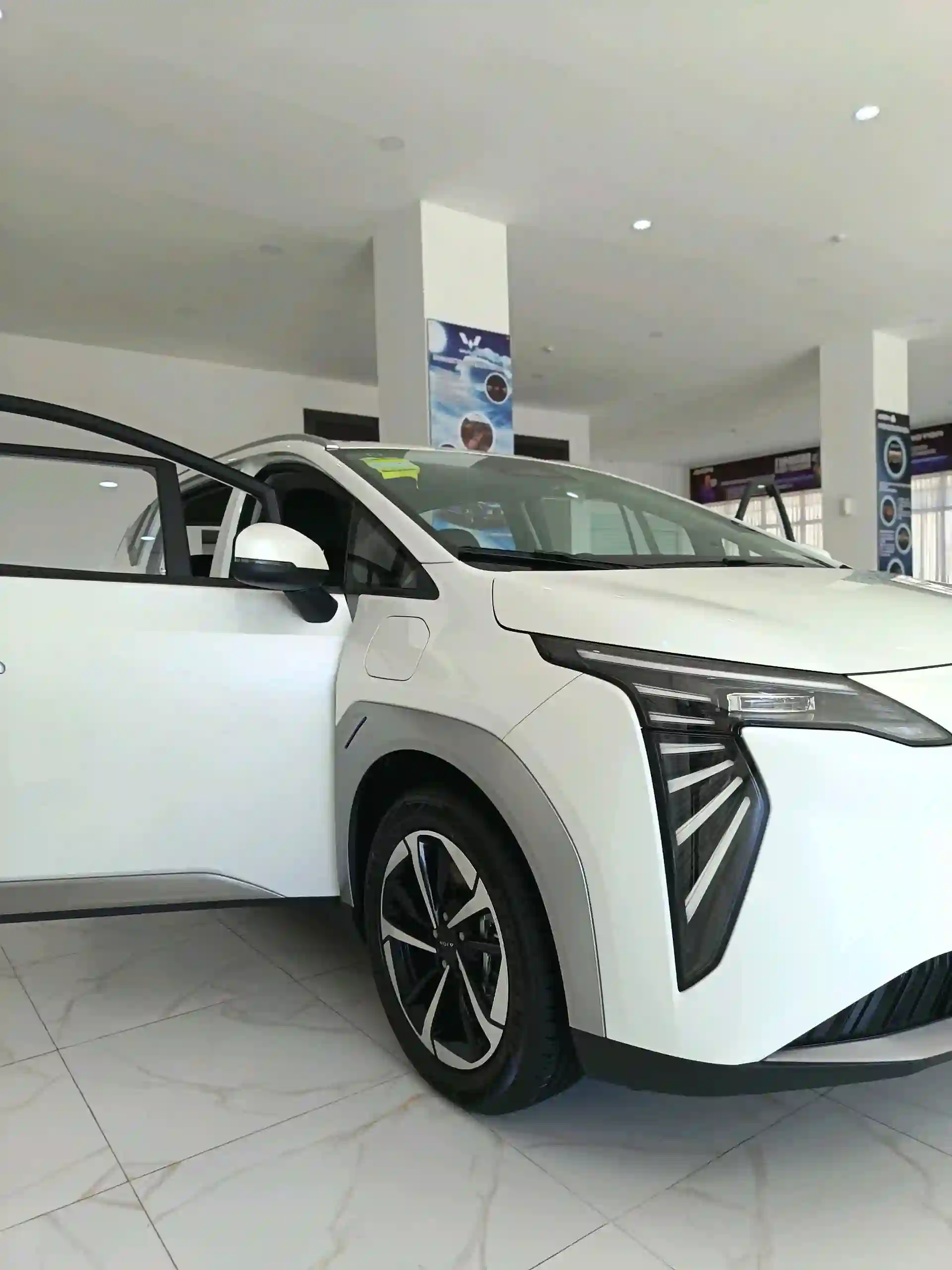 GAC Aion Y 2025