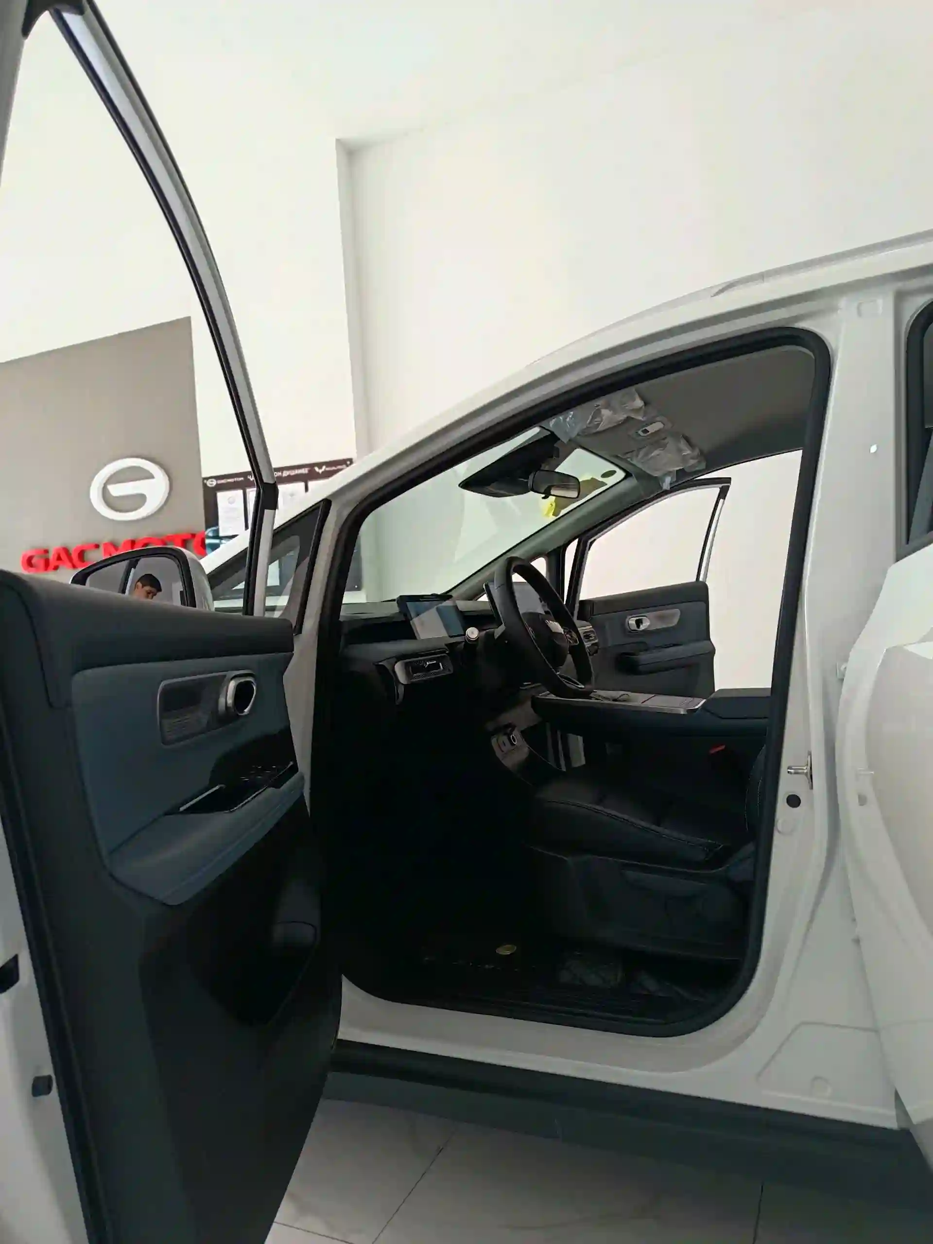 GAC Aion Y 2025