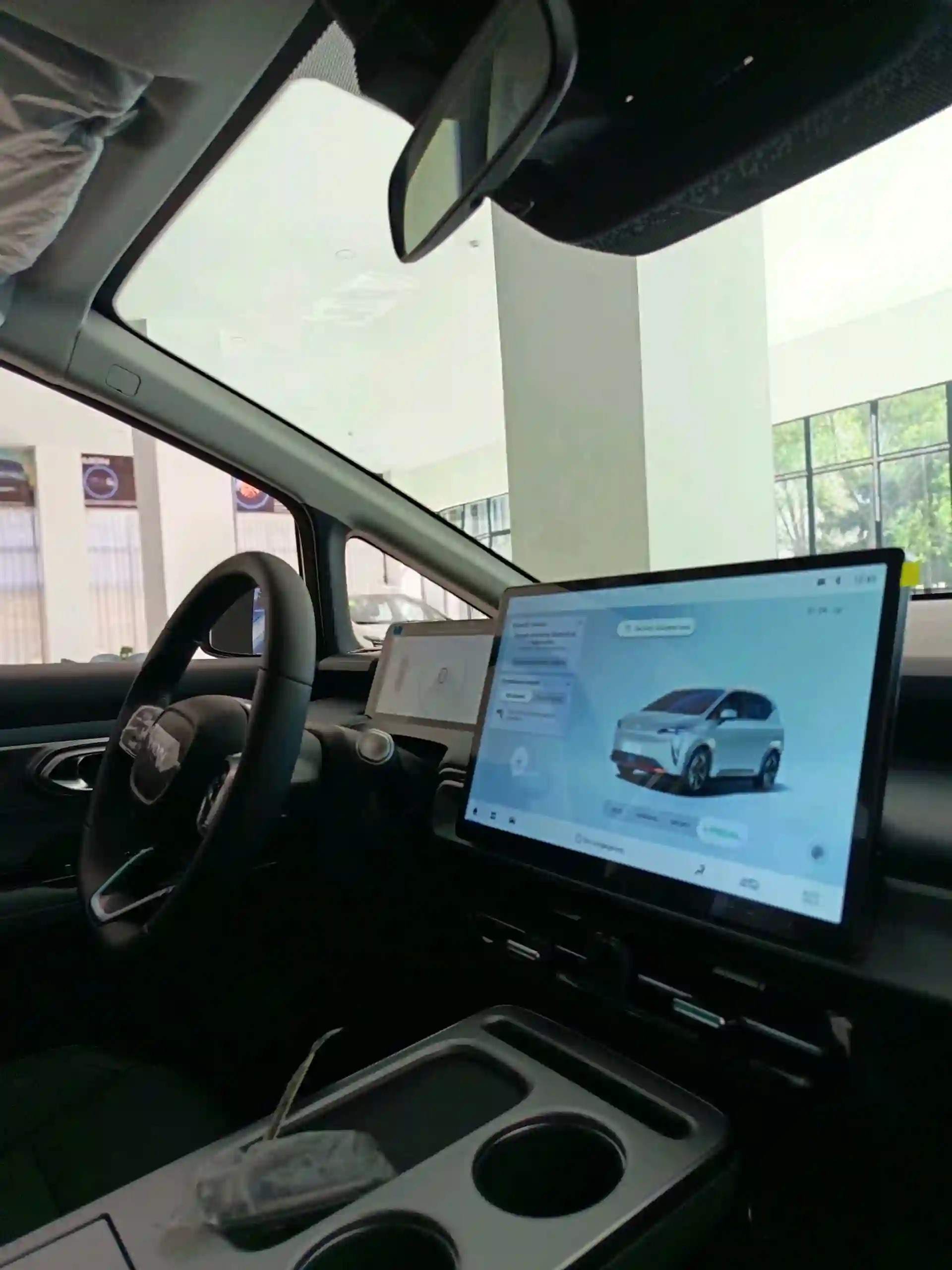 GAC Aion Y 2025