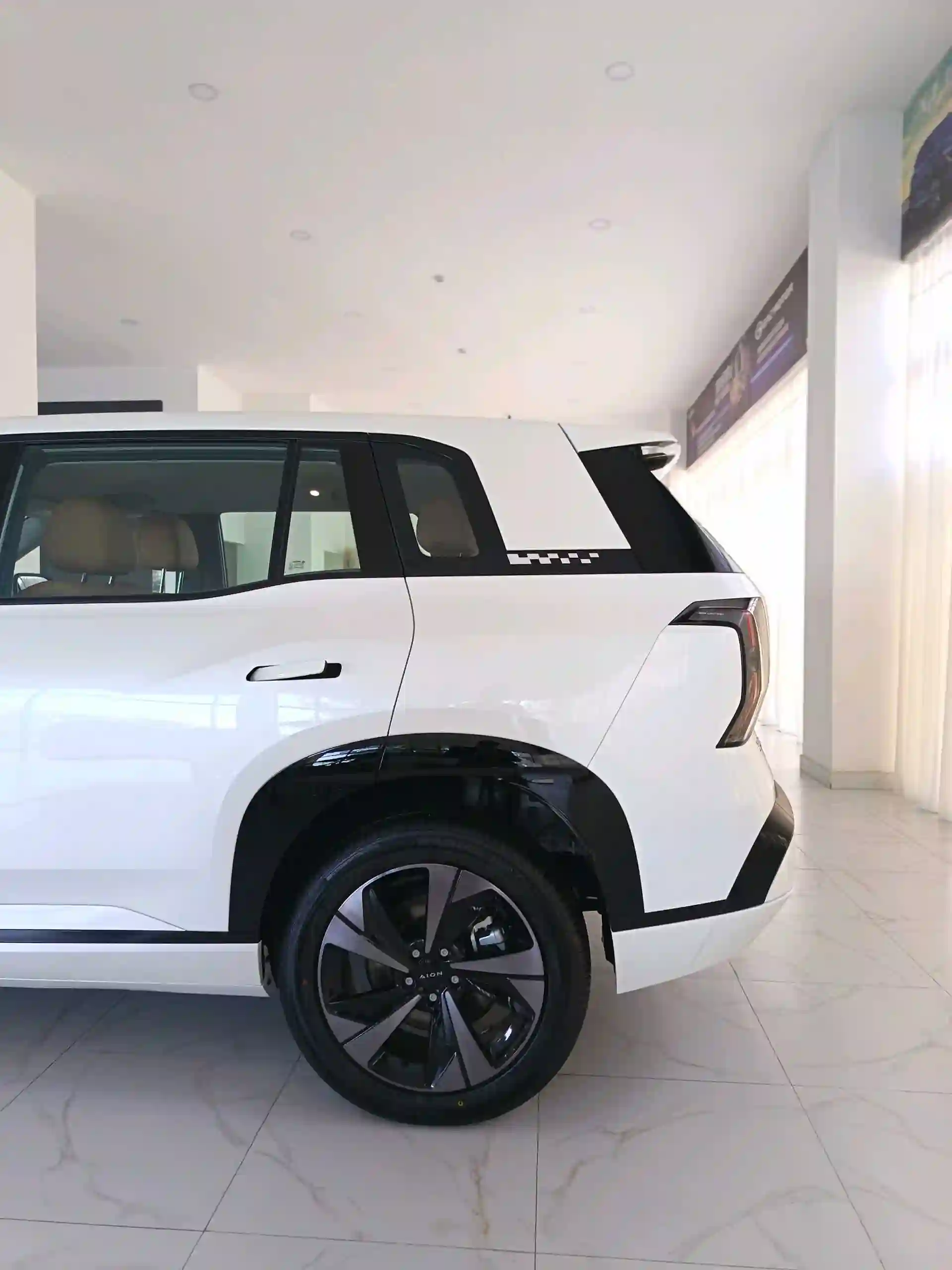 GAC Aion S Plus 2026