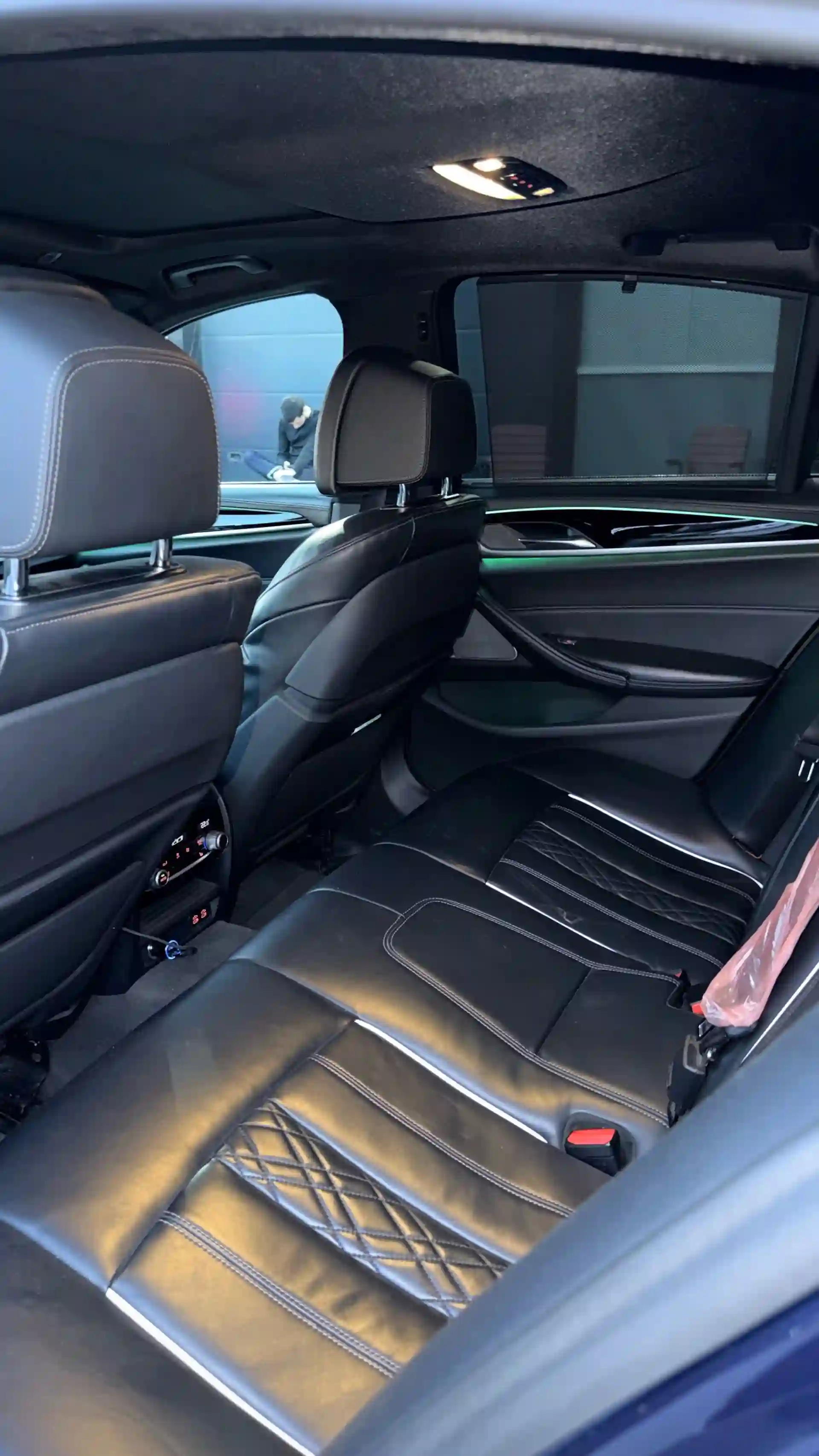 BMW 5 series 2021