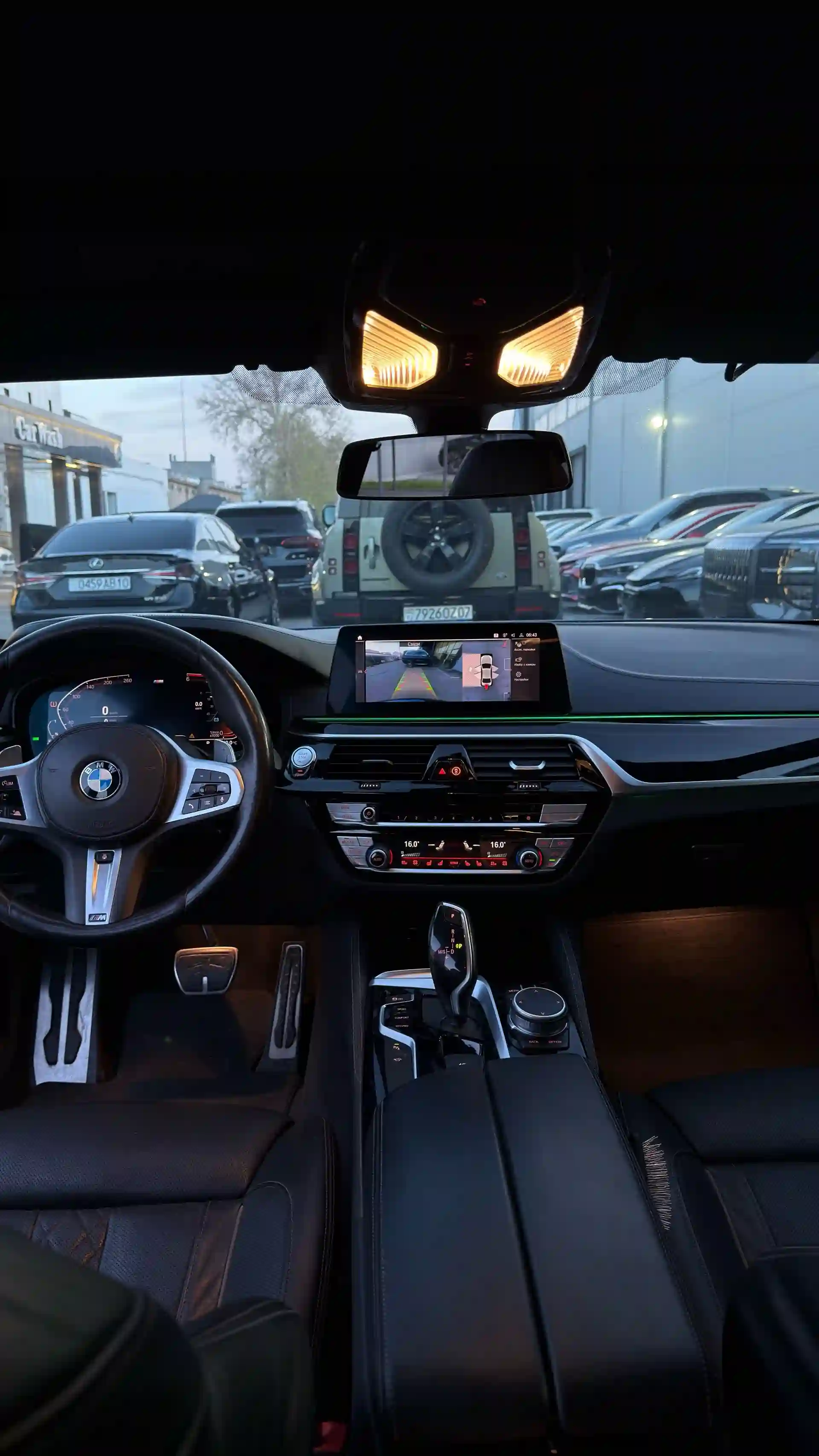 BMW 5 series 2021