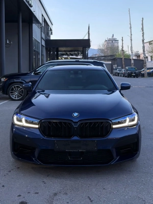 BMW 5 series 2021