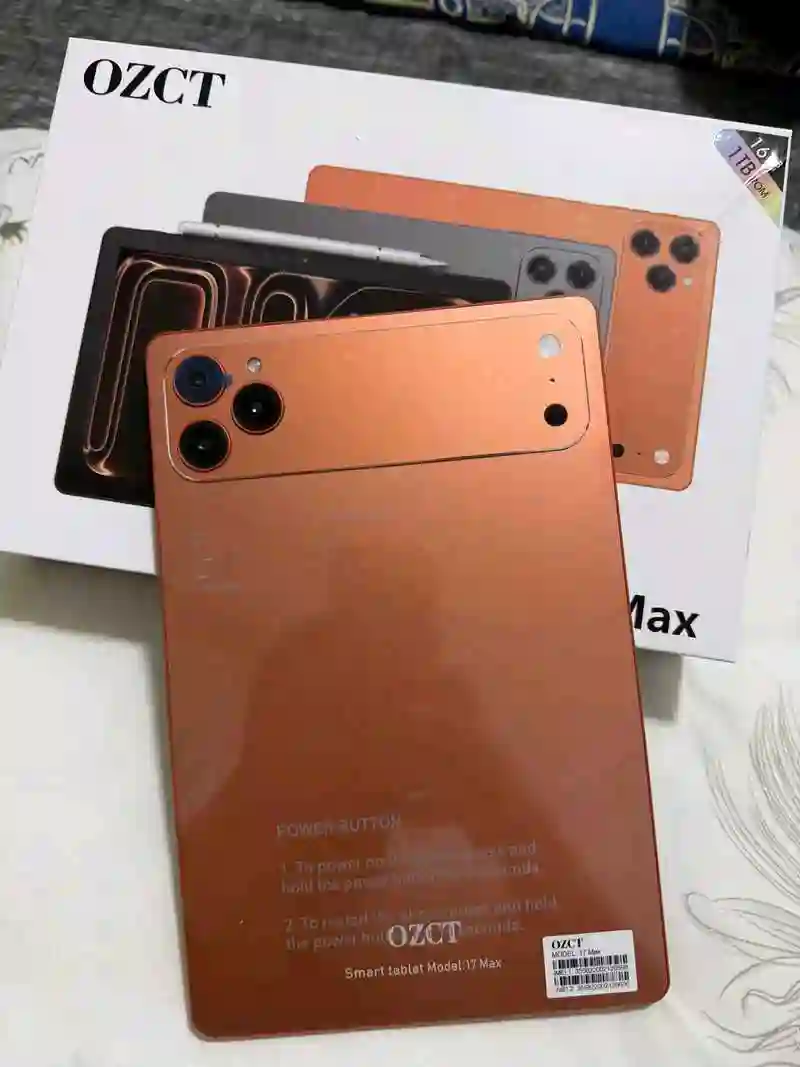 17 Pro max 