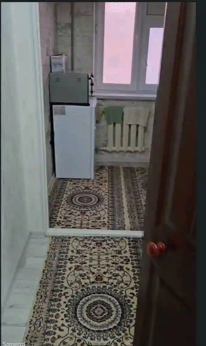 1-к квартира, 4 этаж, 24 м², Фирдавси