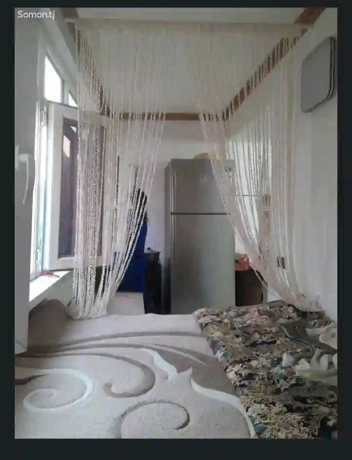 4-к квартира, 4 этаж, 90 м², 7 кламетр