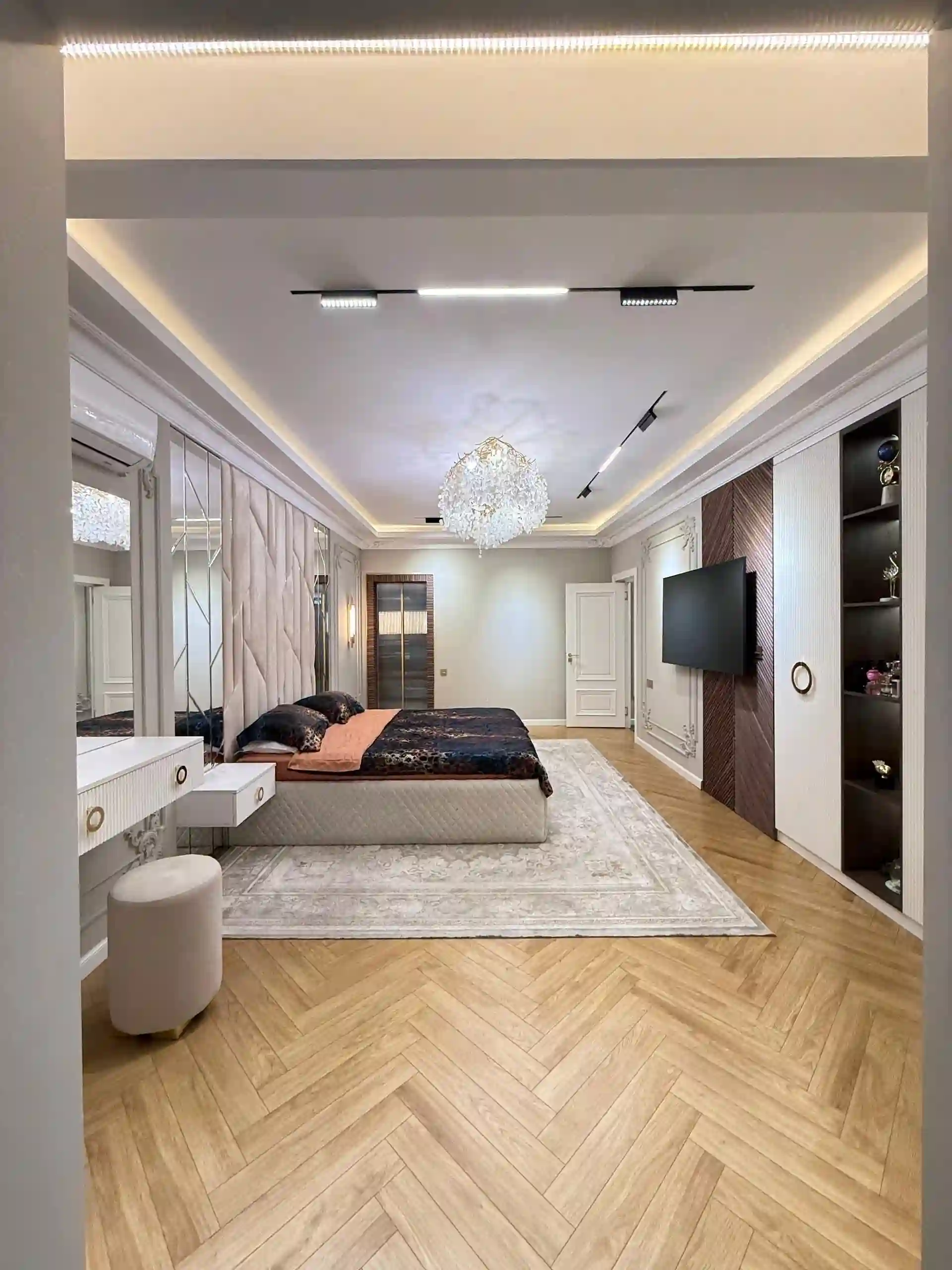2-к квартира, 16 этаж, 88 м², Алфемо