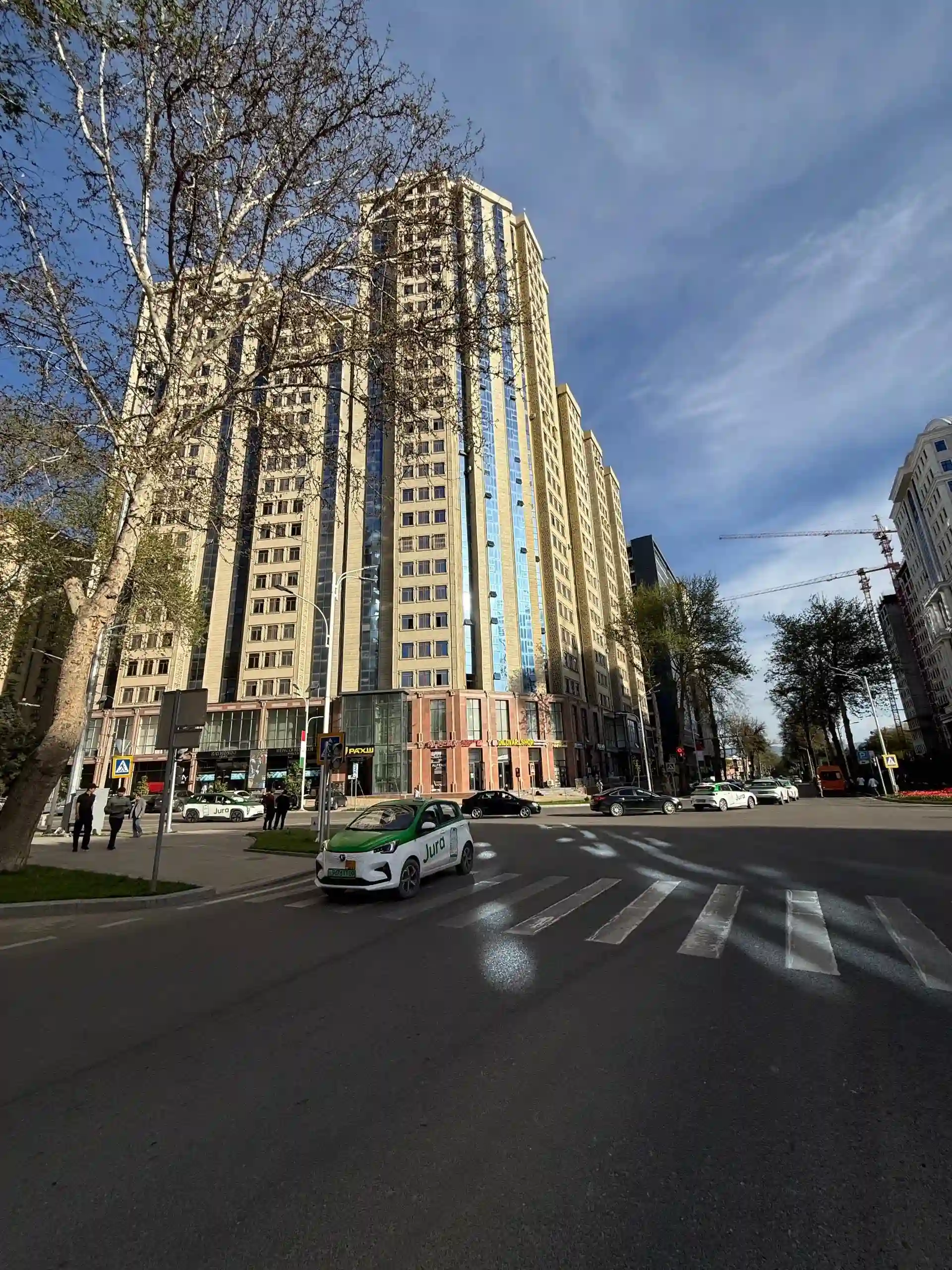2-к квартира, 16 этаж, 88 м², Алфемо