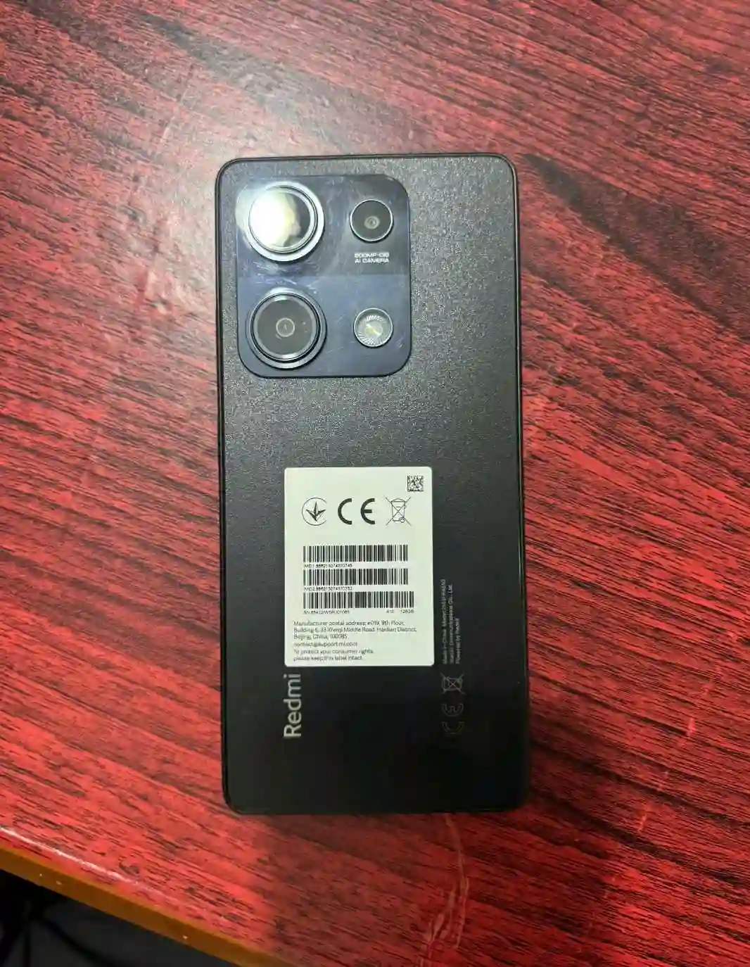 Xiaomi Redmi 128 gb