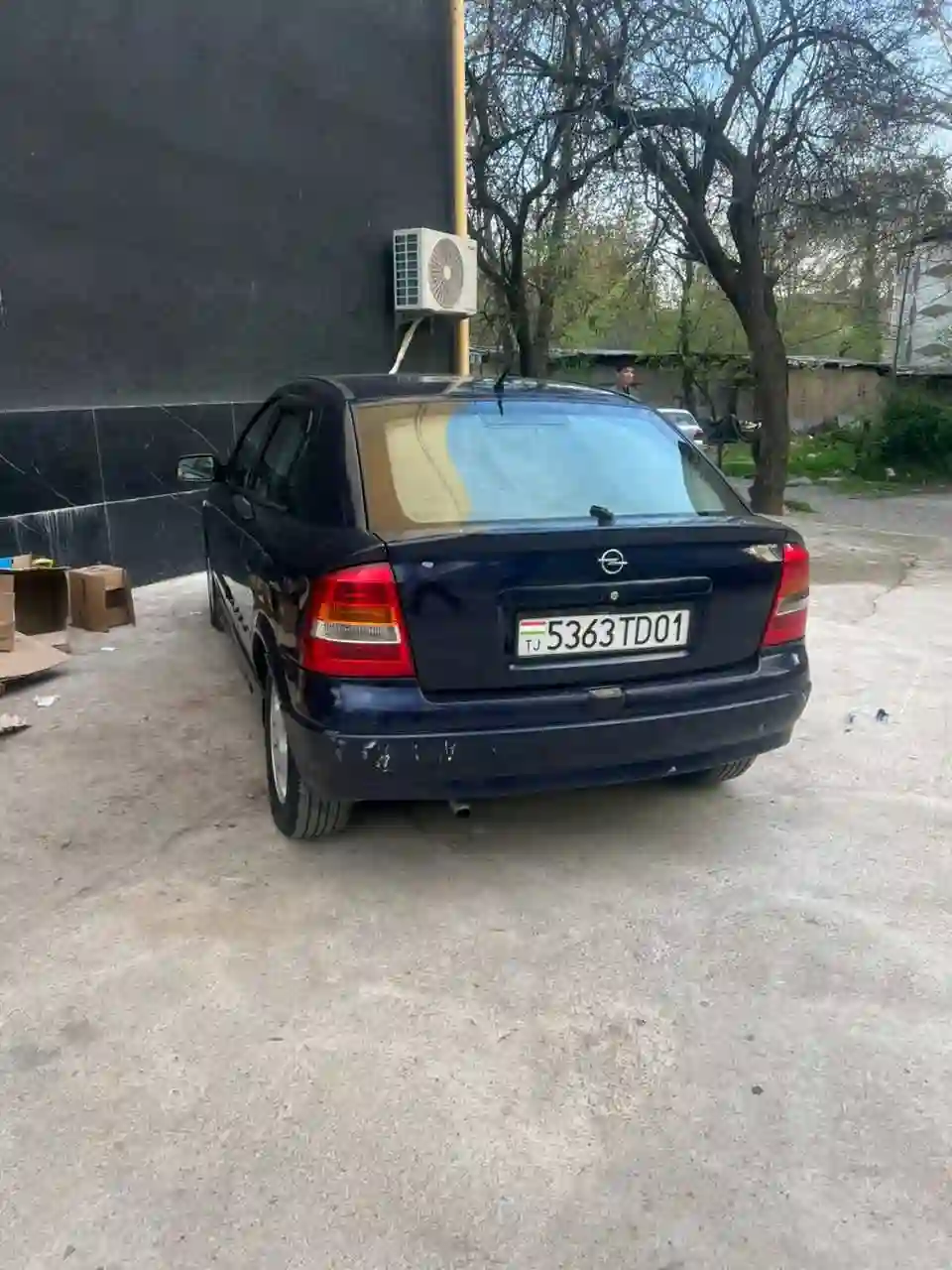 Opel Astra g 2000