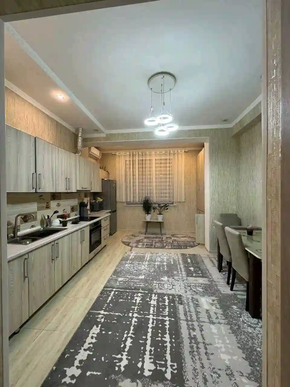2-к квартира, 12 этаж, 98 м², Исмоили Сомони