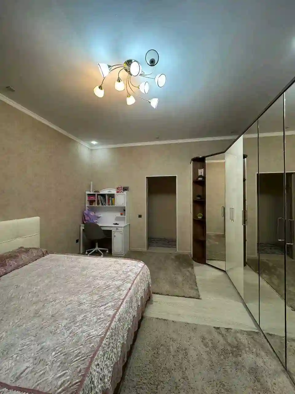 2-к квартира, 12 этаж, 98 м², Исмоили Сомони