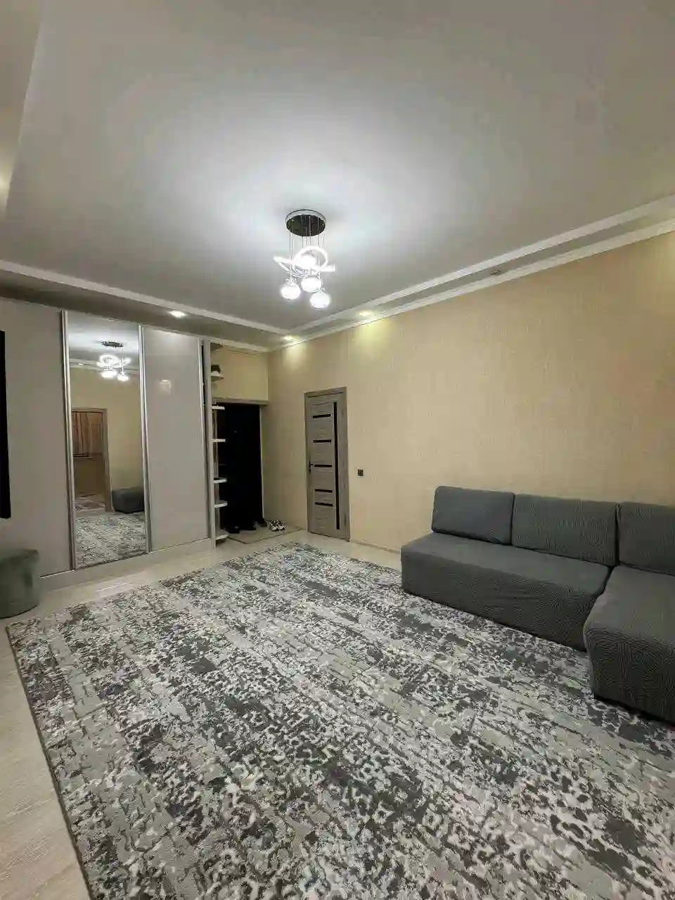 2-к квартира, 12 этаж, 98 м², Исмоили Сомони