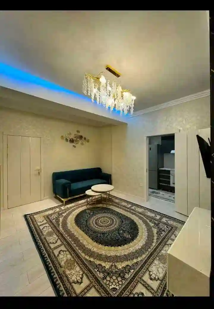1-к квартира, 13 этаж, 50 м², Исмоили Сомони
