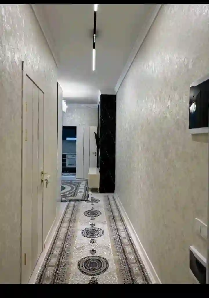 1-к квартира, 13 этаж, 50 м², Исмоили Сомони
