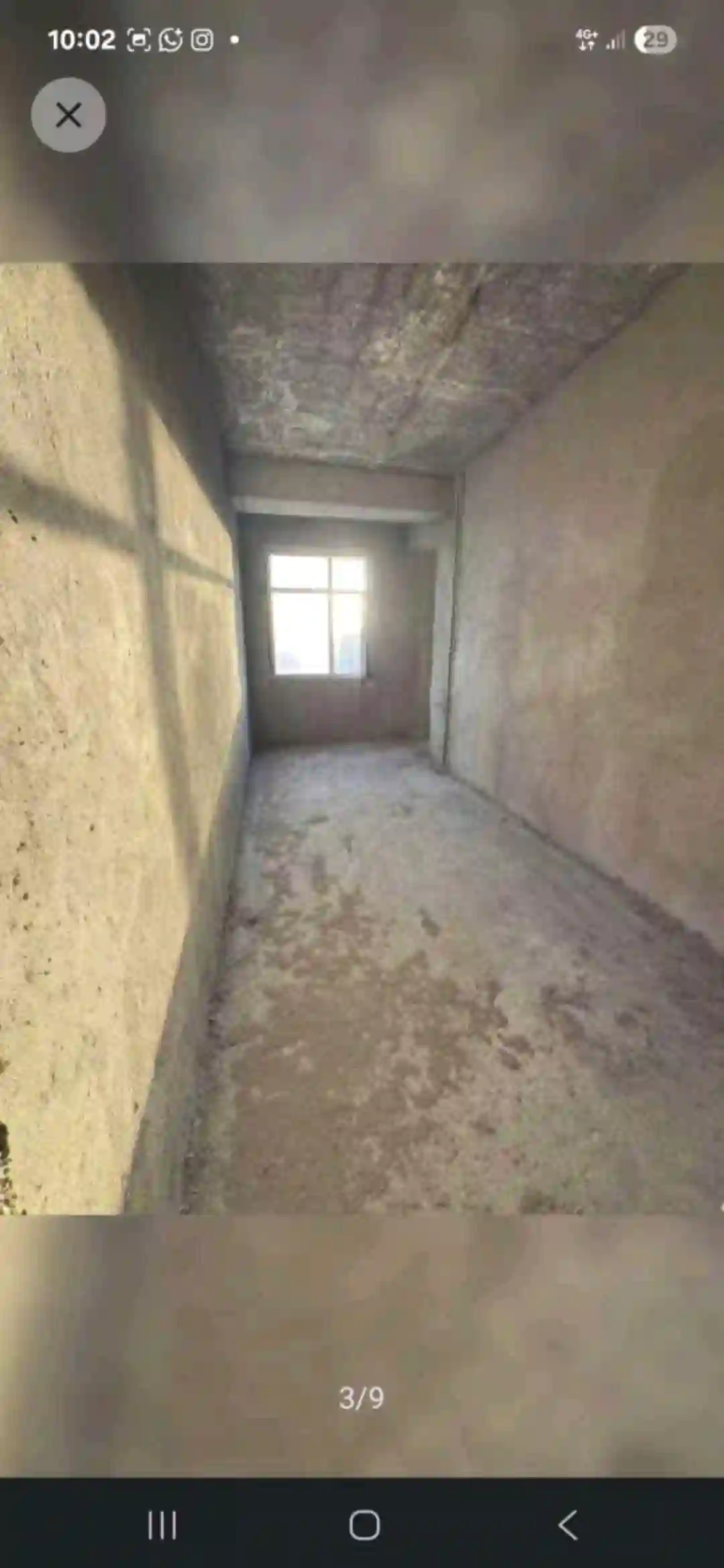 2-к квартира, 11 этаж, 72 м², Испечак