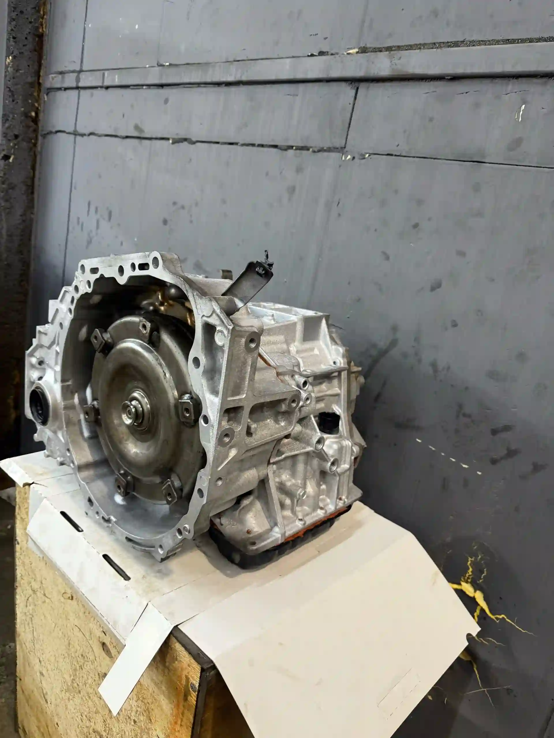 Toyota Camry Акпп 2,5 Объем