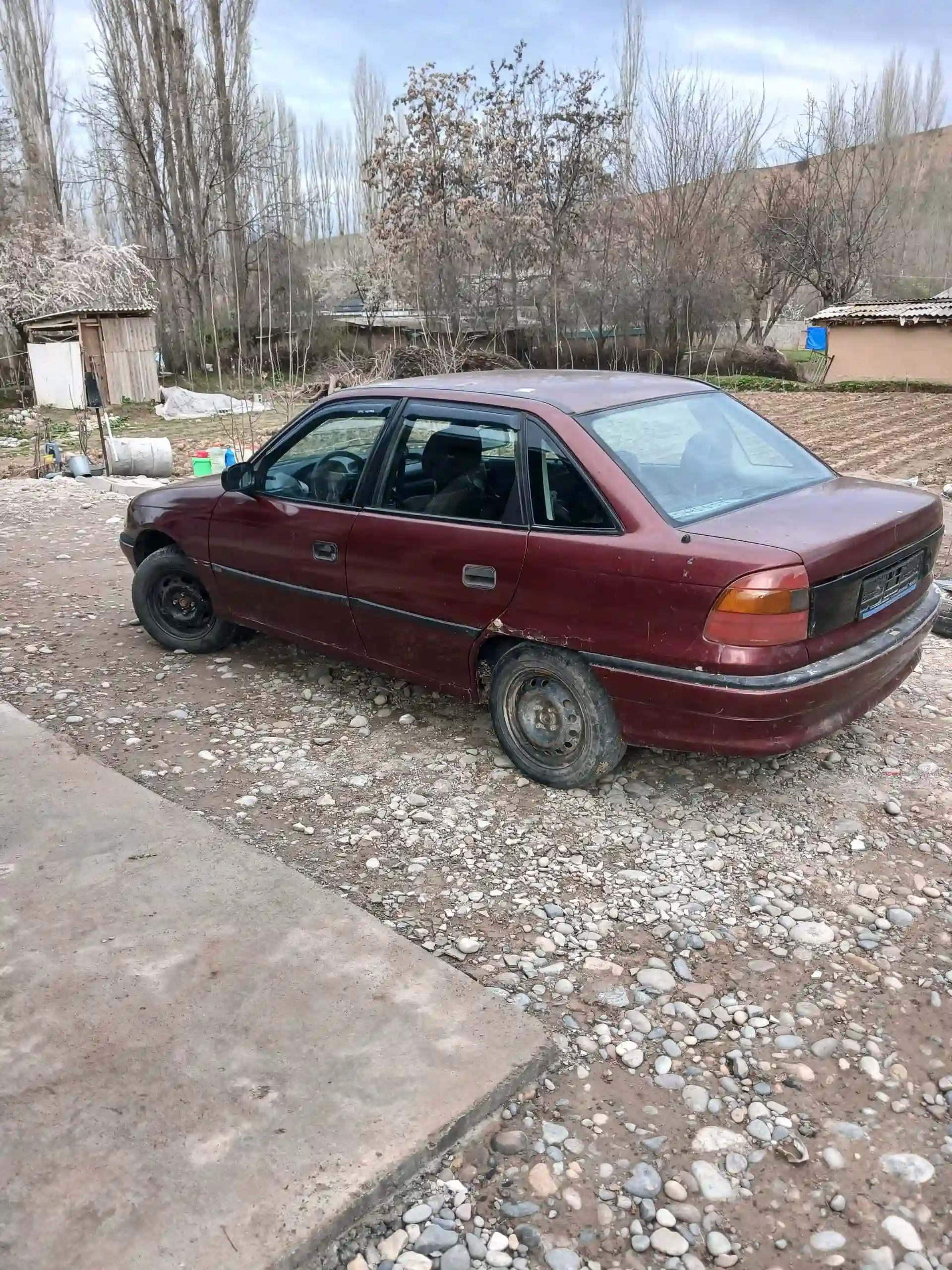 Opel Astra f 1992