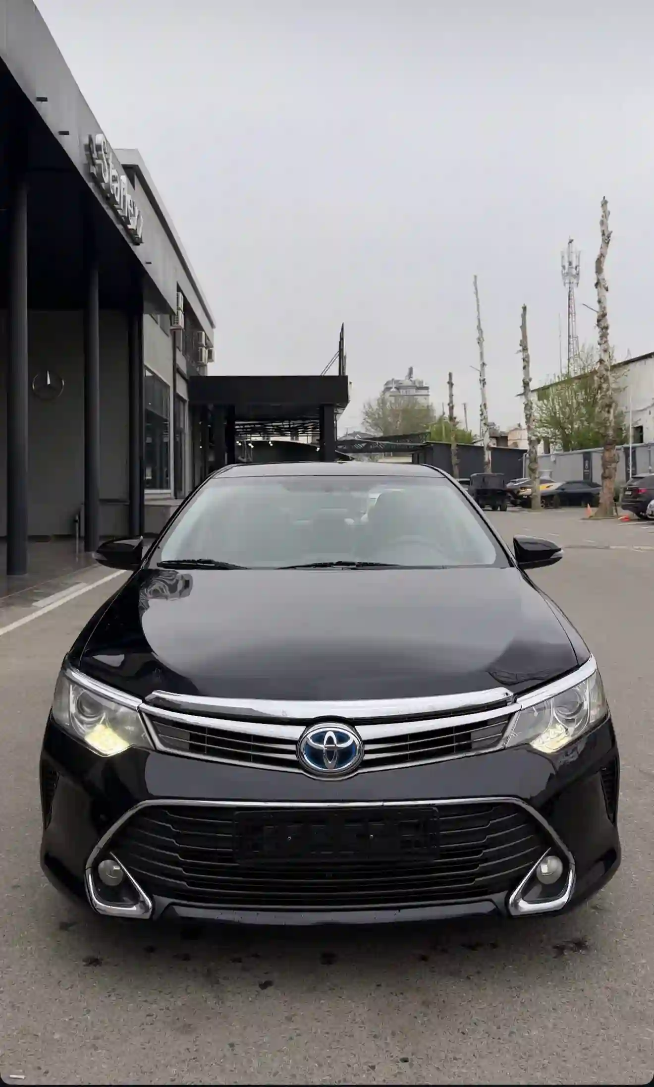 Toyota Camry 2016